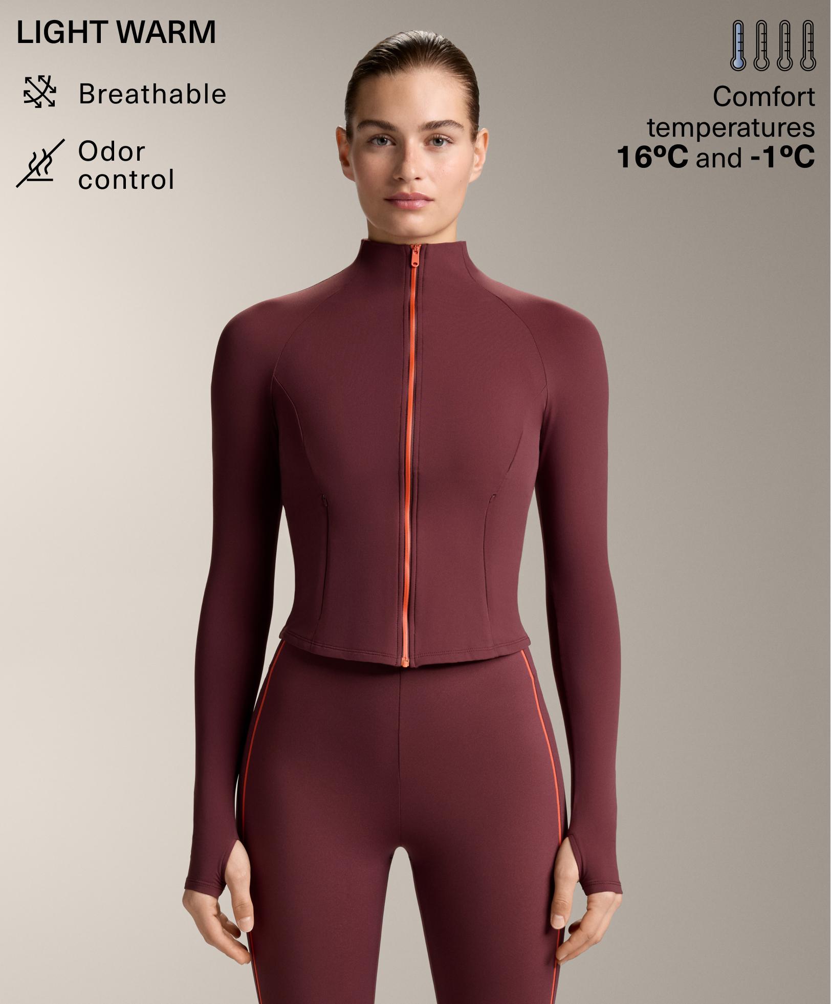 Light warm technical jacket - Sale Light warm technical jacket - Sale