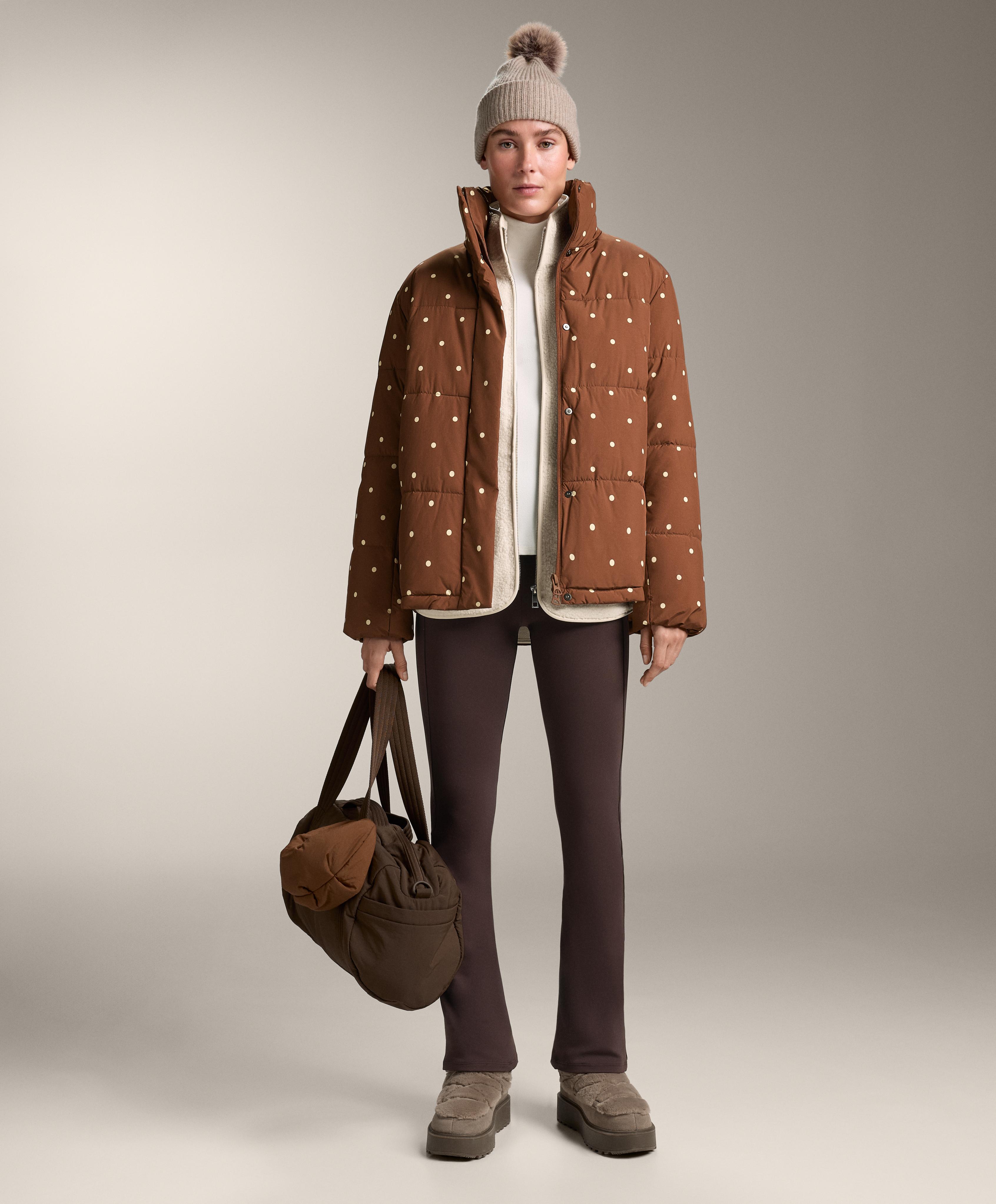 Primaloft® water-repellent padded jacket - Sale Primaloft® water-repellent padded jacket - Sale