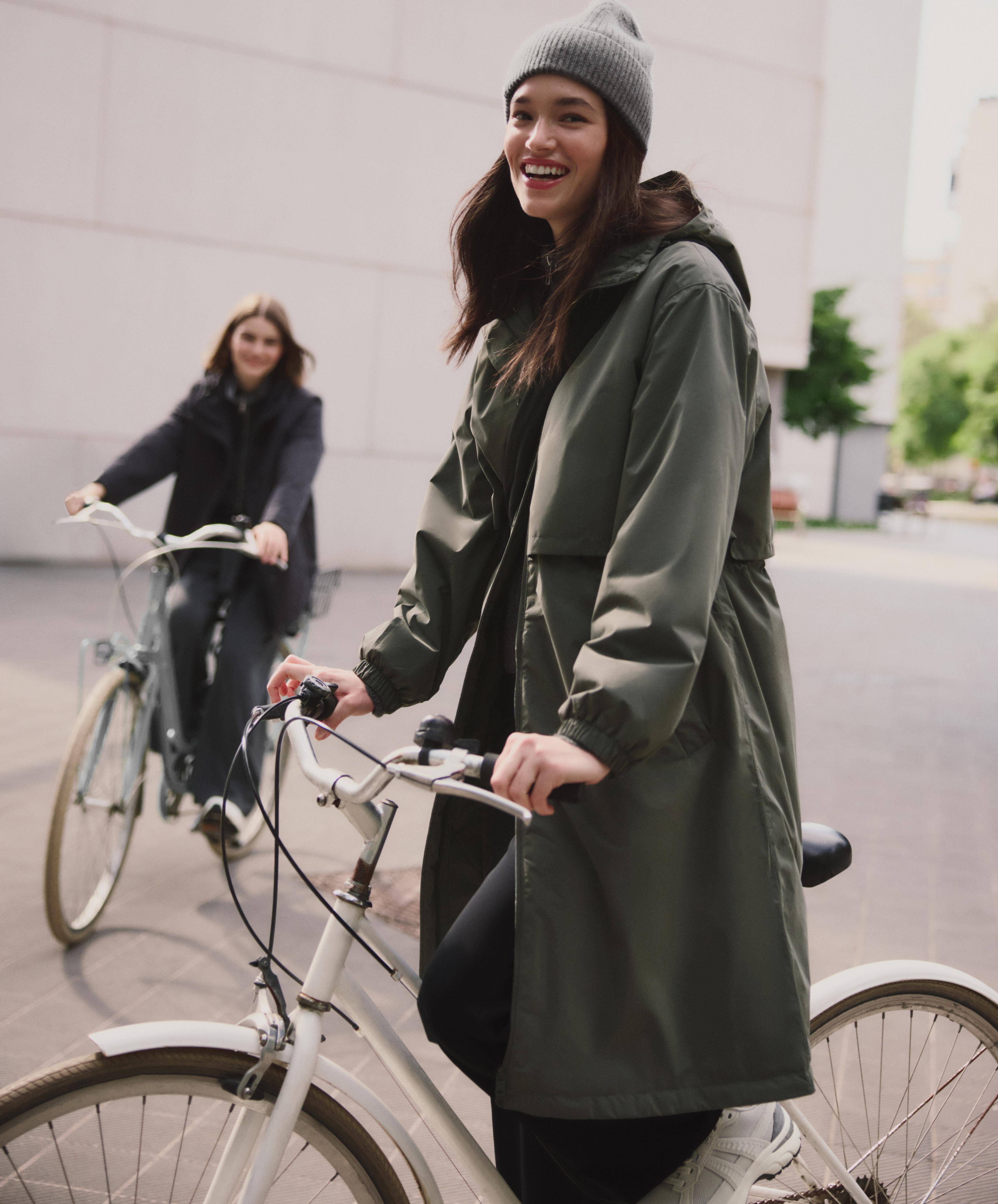 FELLEX® with AEROGEL 10k waterproof long padded jacket