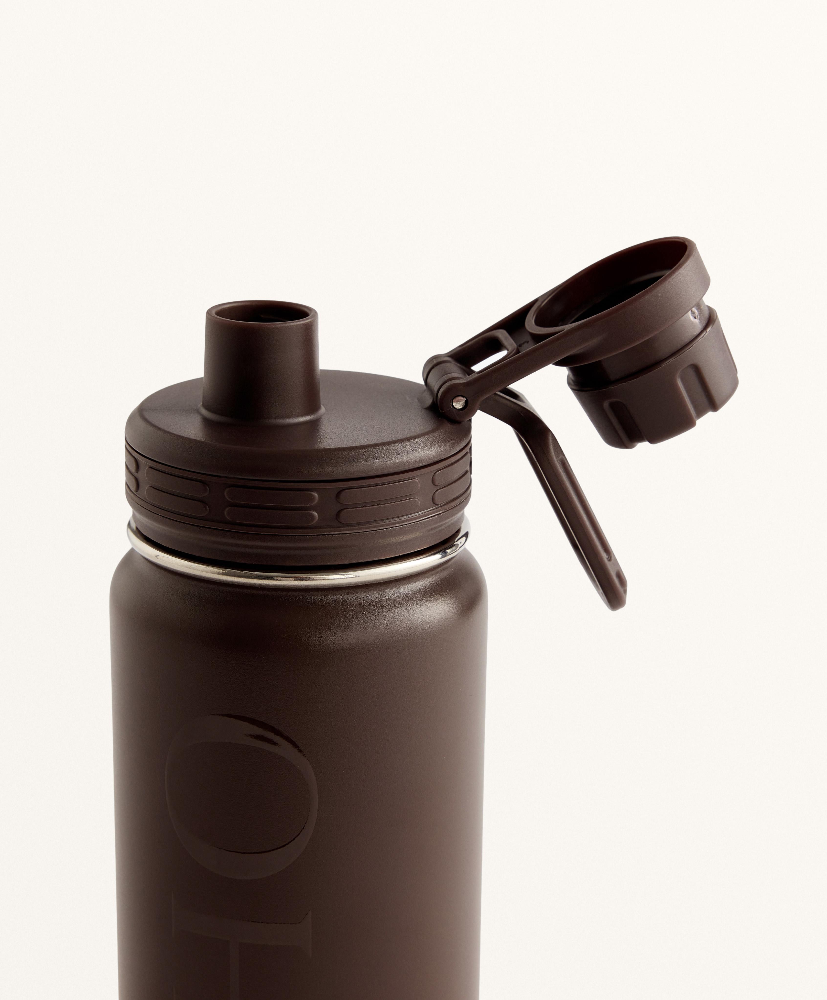 Fles van roestvrij staal Fles van roestvrij staal