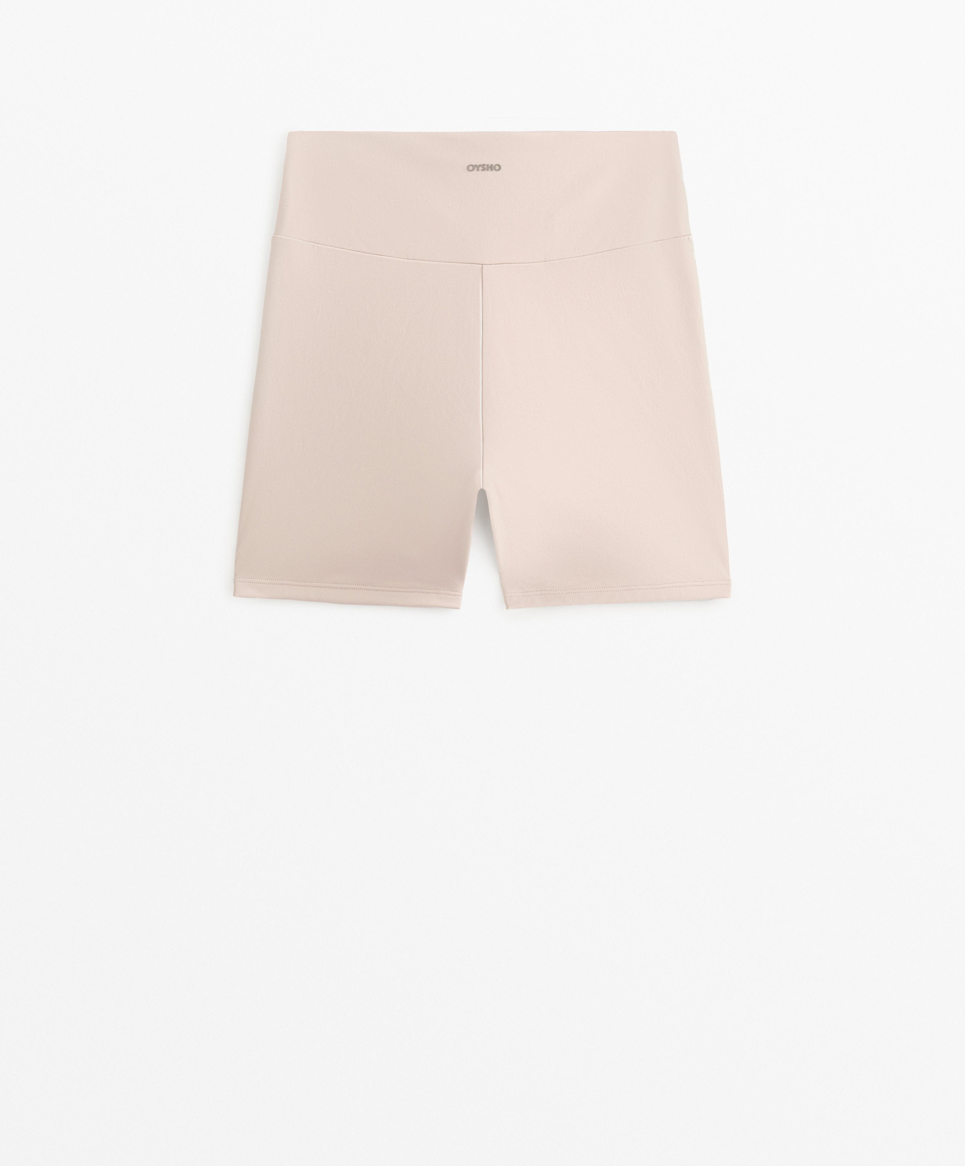 Comfortlux high-rise 10cm hot pants