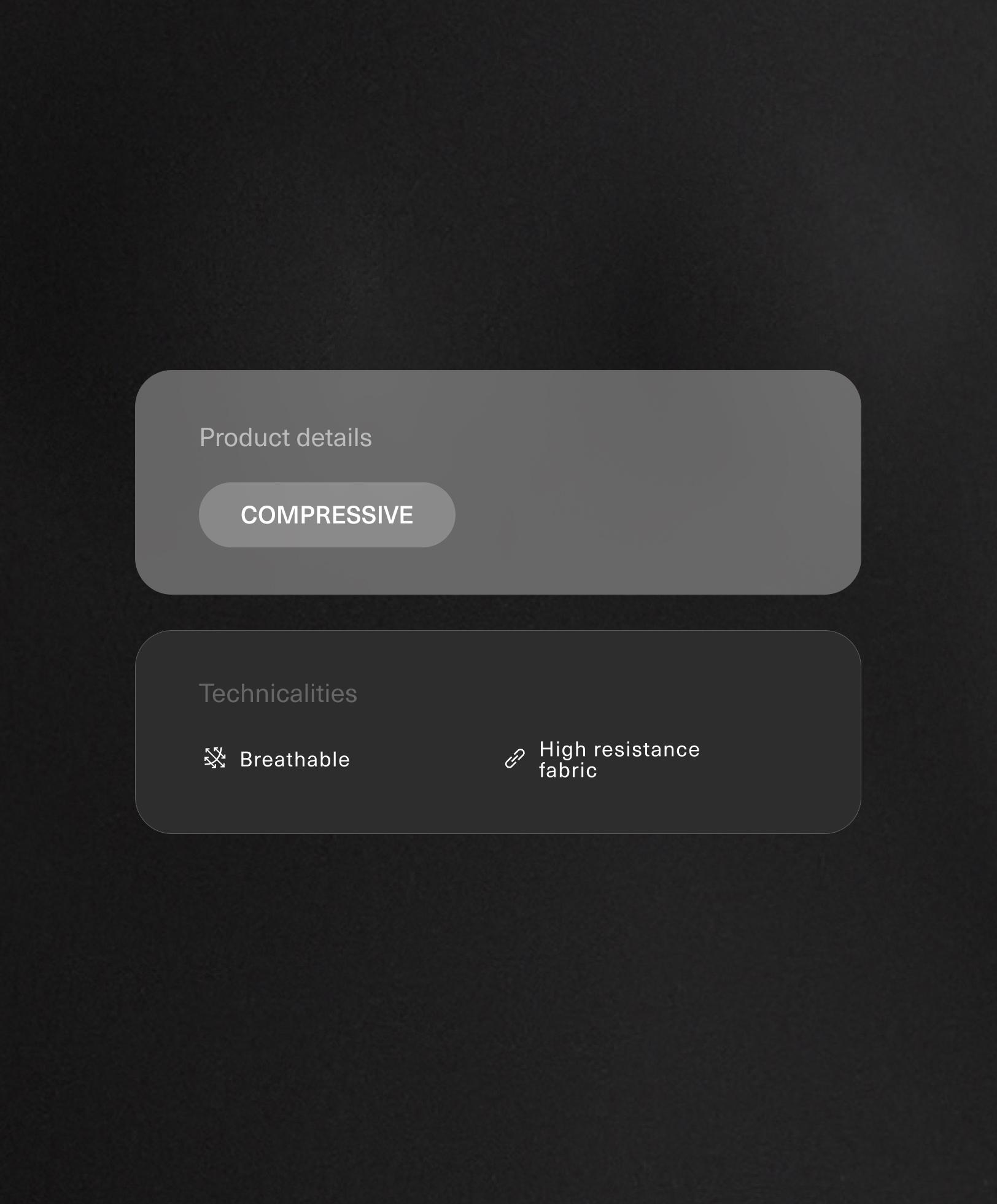 Длинный комбинезон Compressive с открытой спиной на бретелях - Распродажа