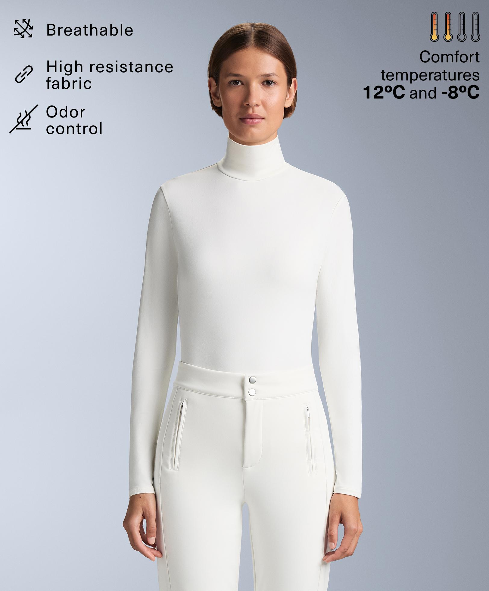 Long sleeve thermal base layer T-shirt - Sale