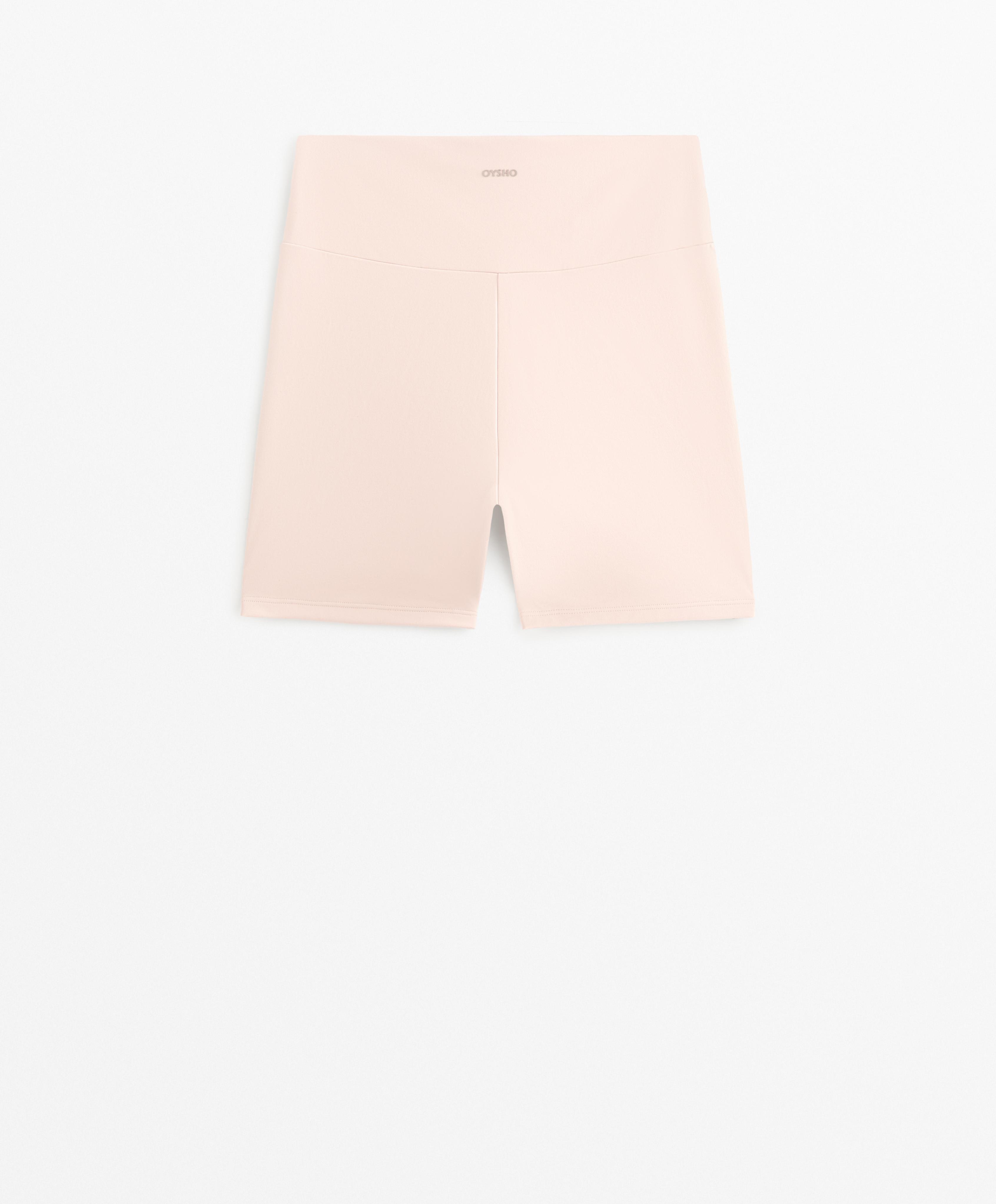 Comfortlux high-rise 10cm hot pants