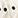 Polka dot crossbody bag — CREAM