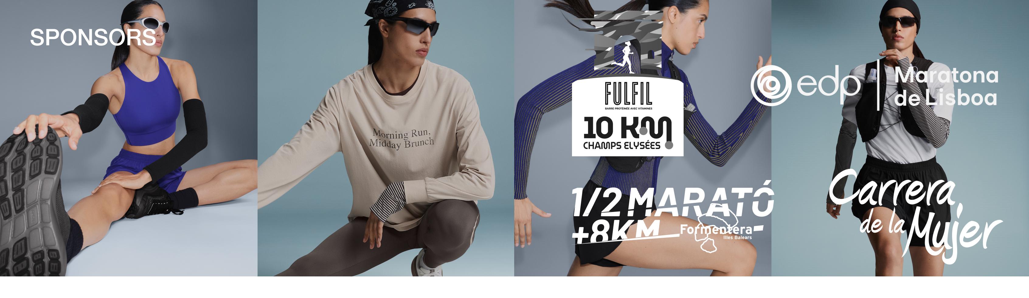 Ropa de running para mujer | OYSHO España