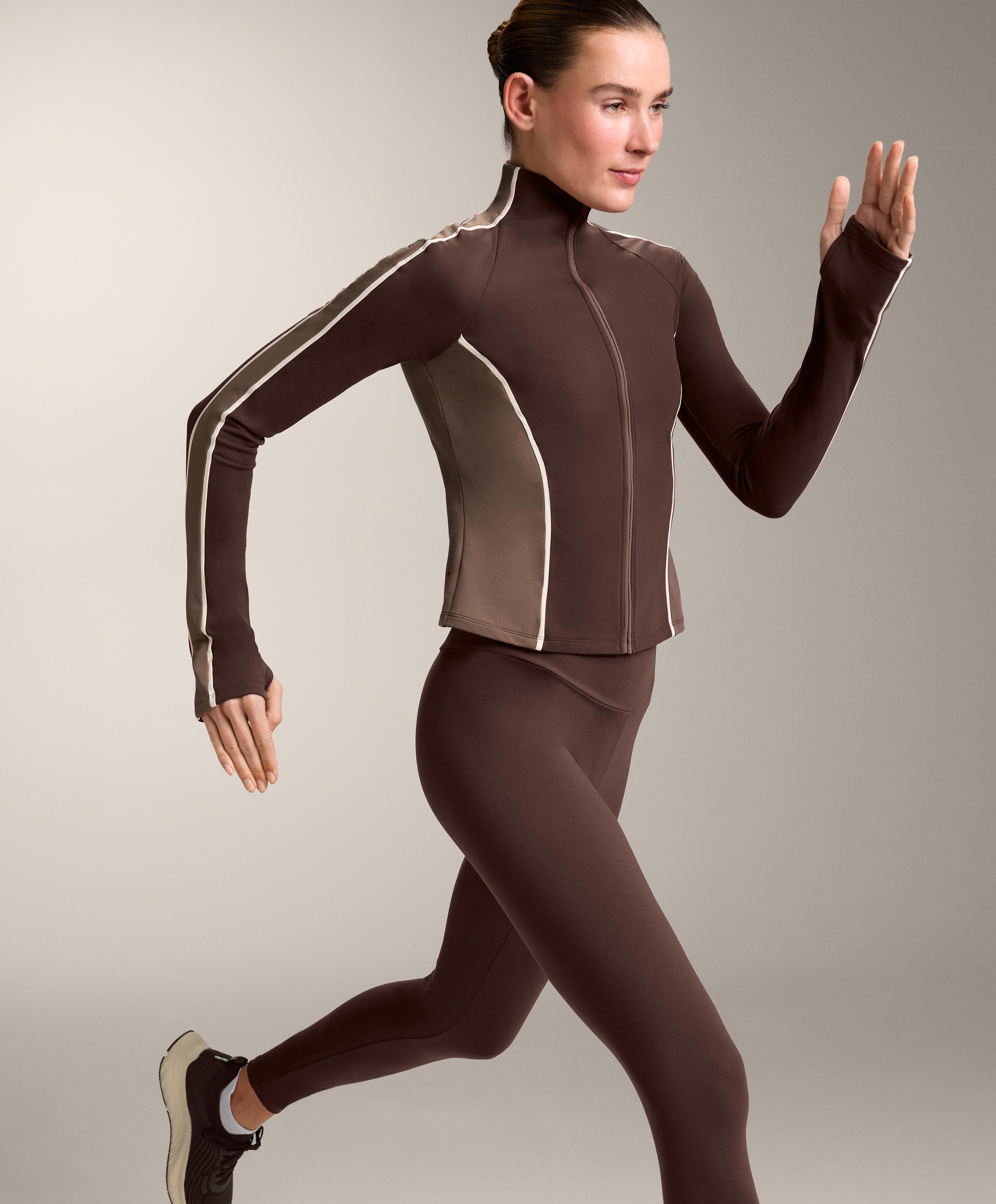 Funktions-Jacke Light warm