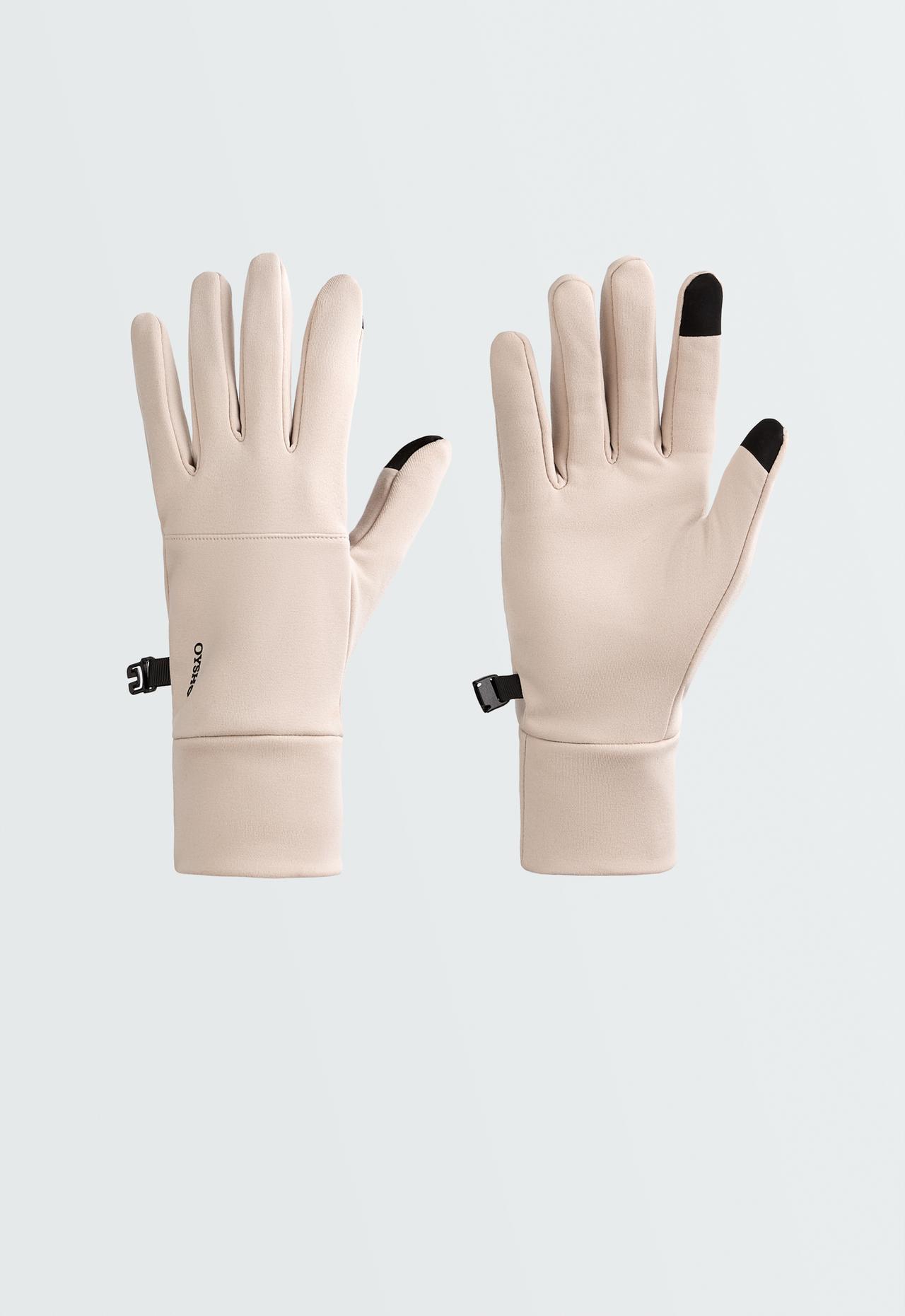 Technical gloves — PALE MINK