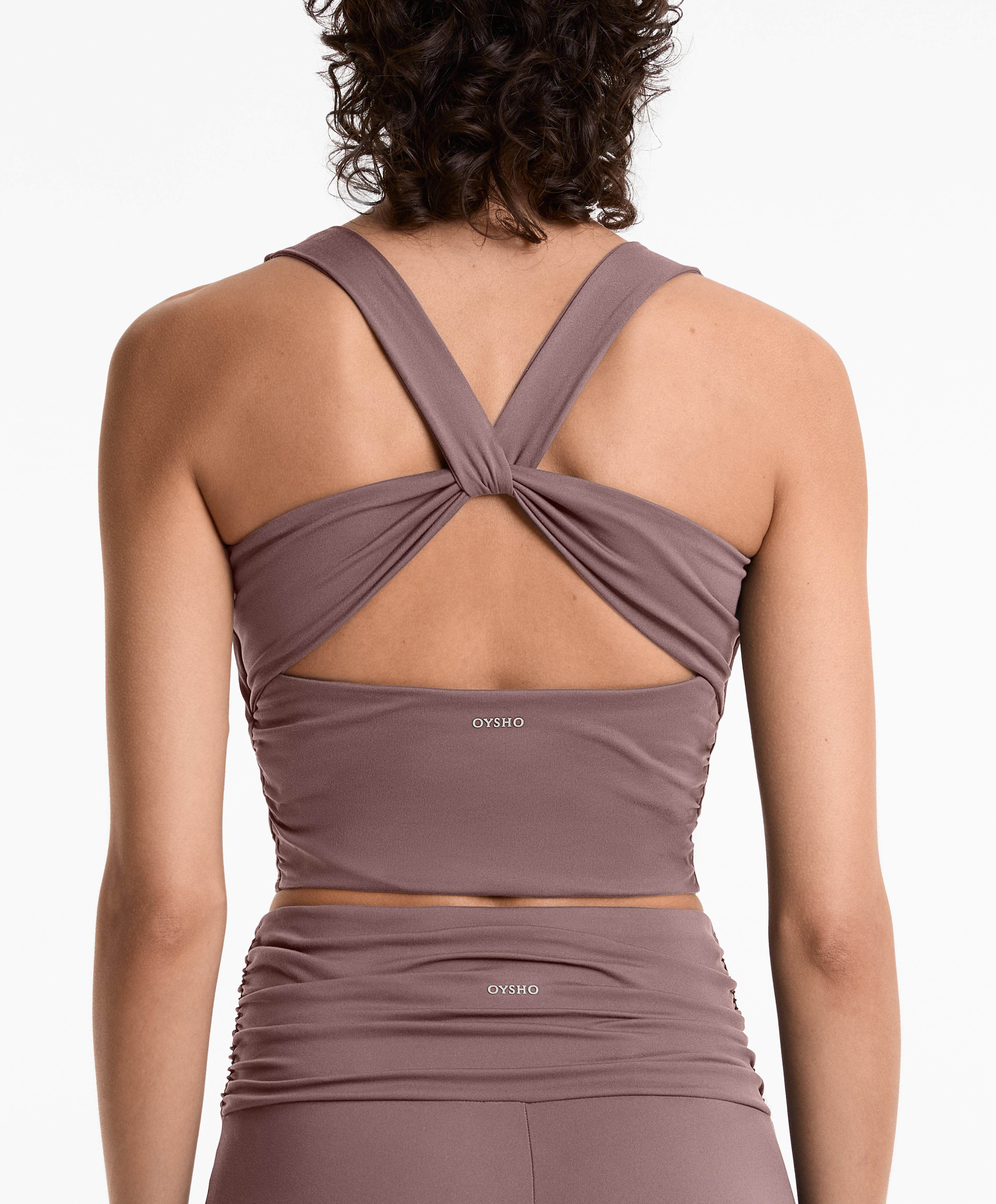 Crossover back Comfortlux tank top