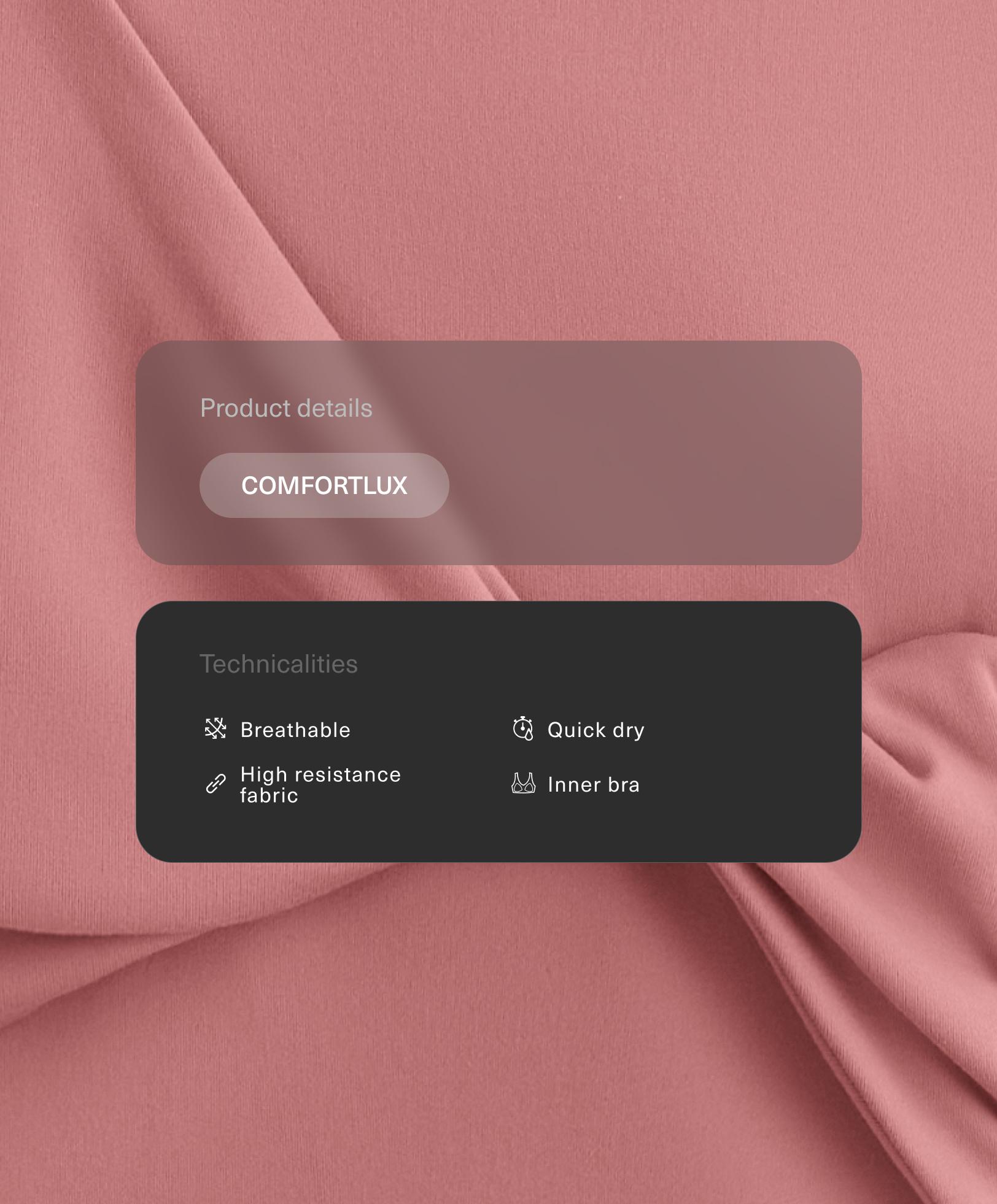 Crossover Comfortlux tank top - Sale