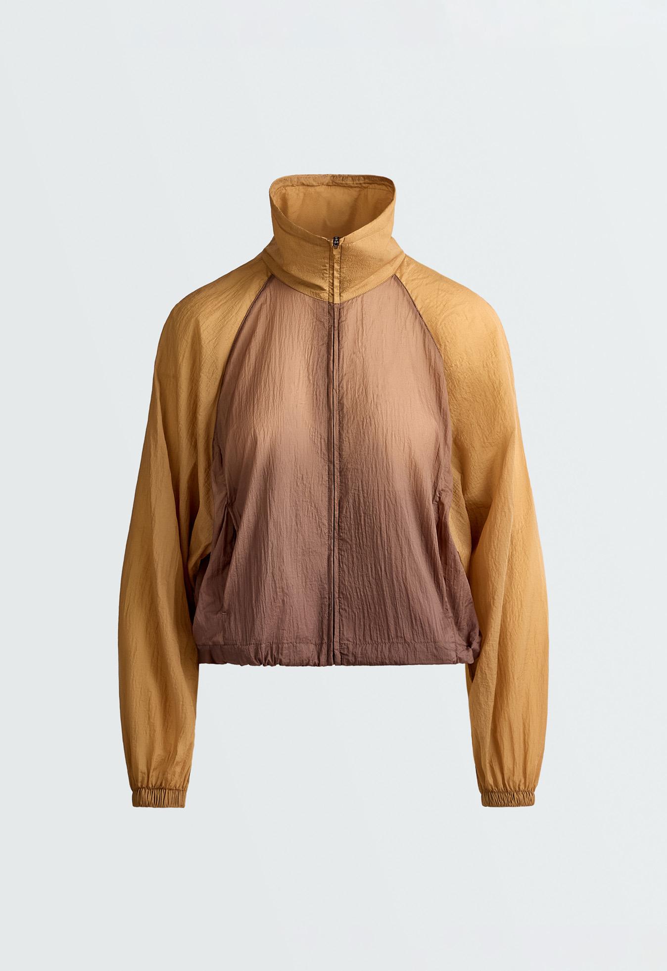 Ombré track jacket — OCHRE