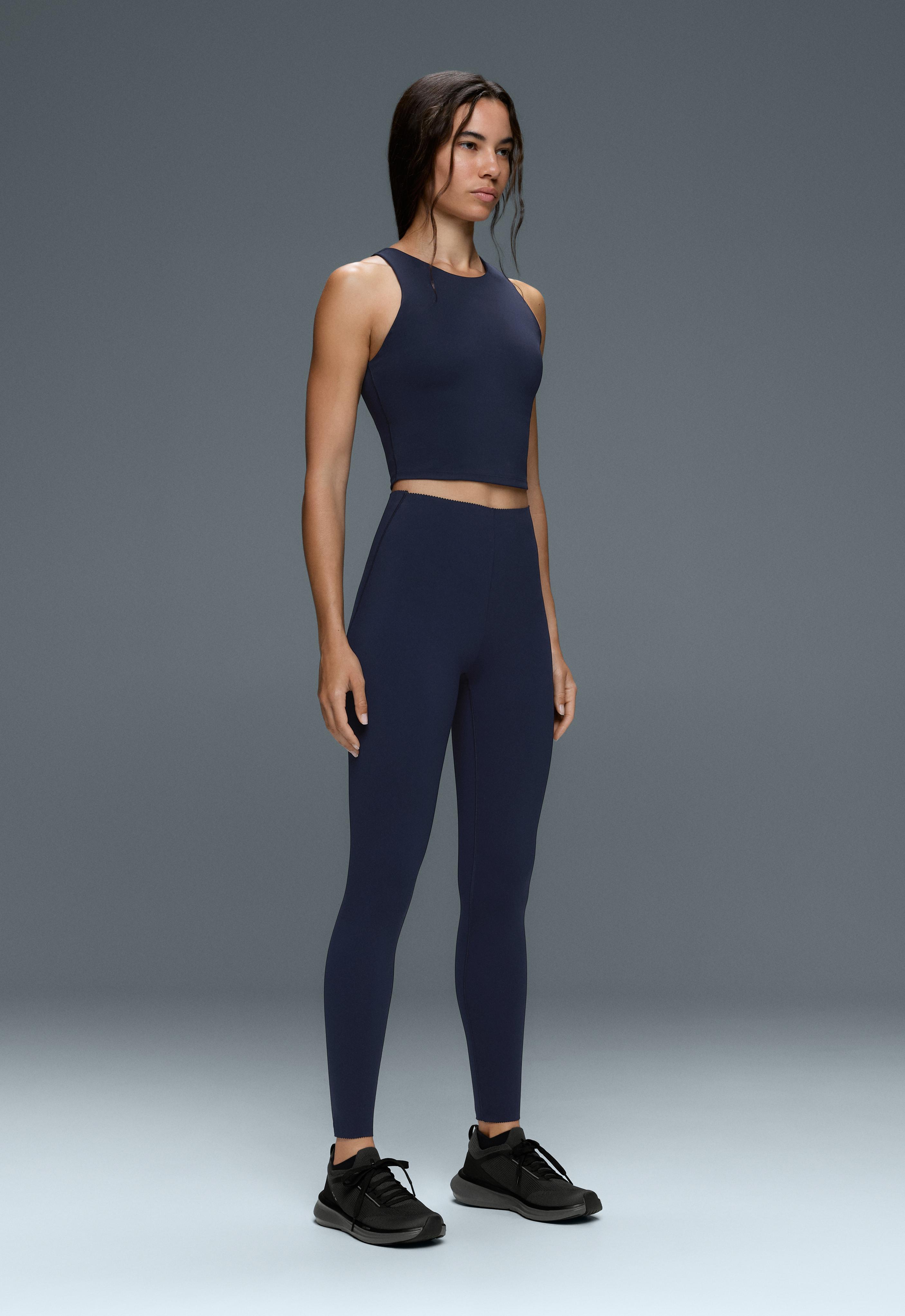 Tank top compressive คอ Halter