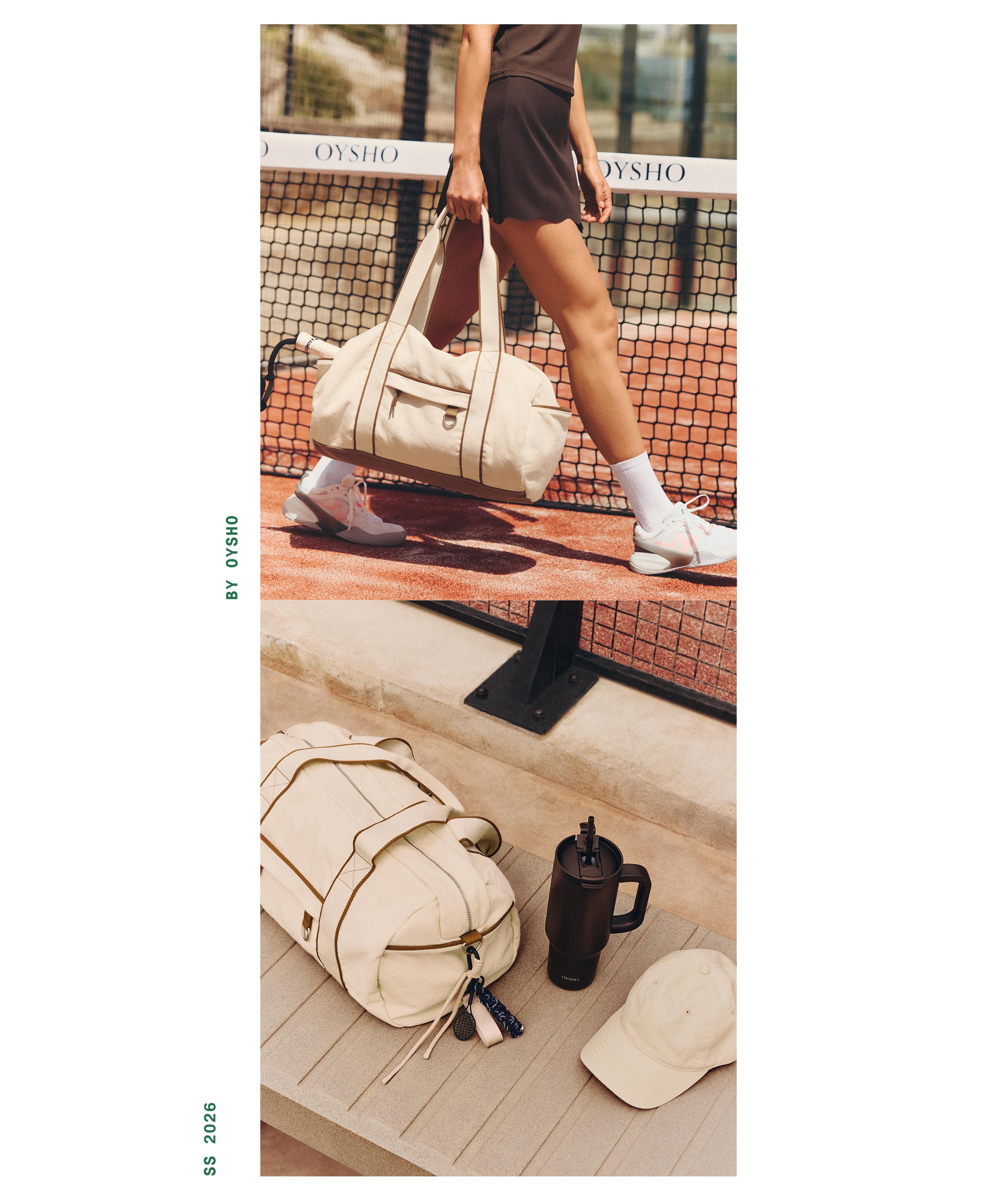 Canvas bowling bag Canvas bowling bag
