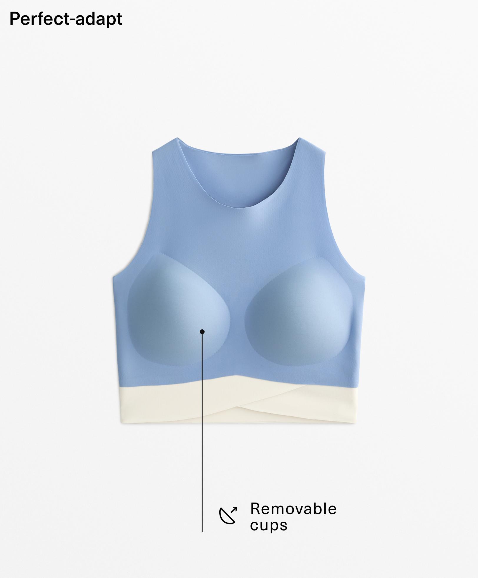 Perfect-adapt tank top