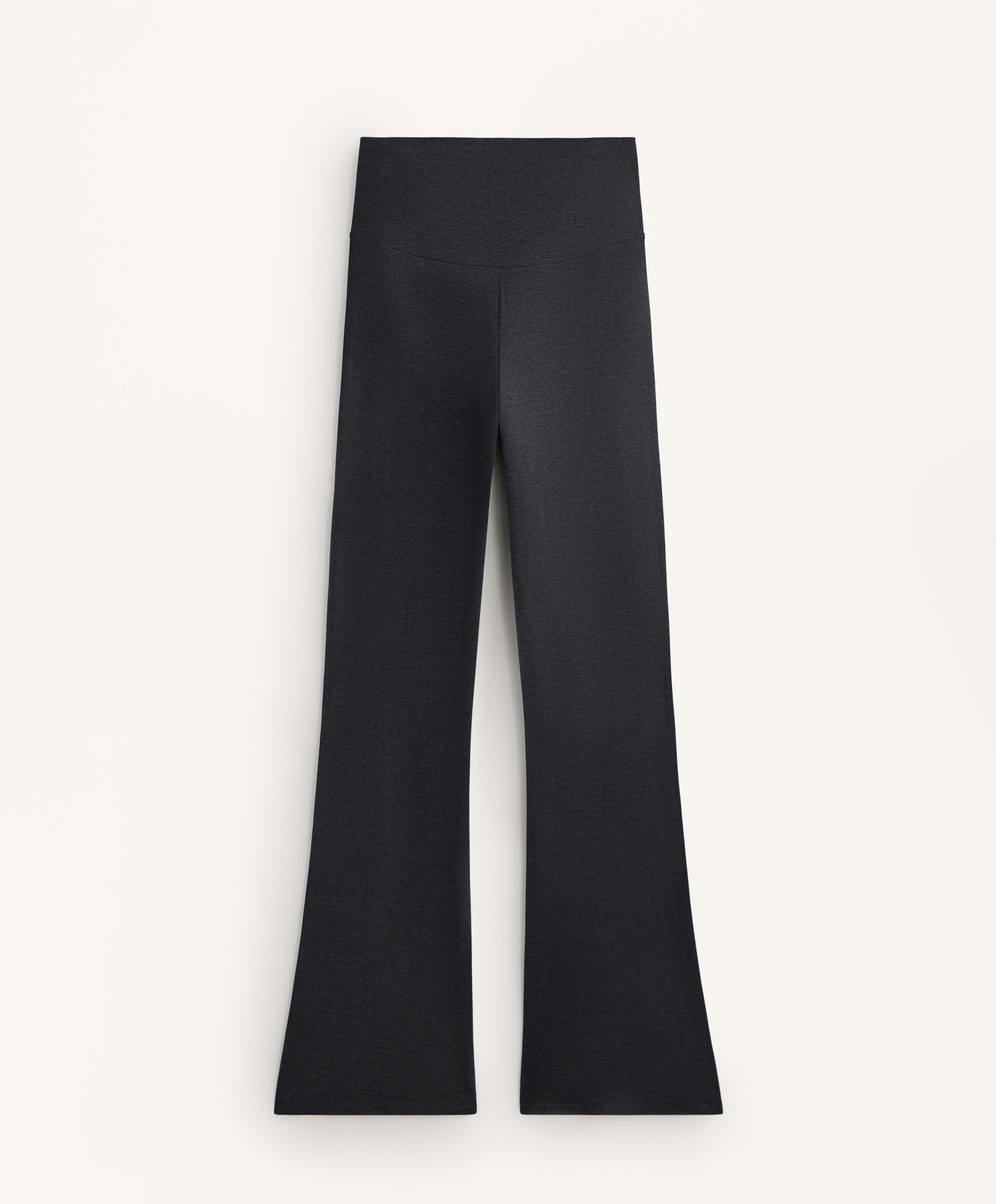 Comfortlux high-rise flare trousers - Sale