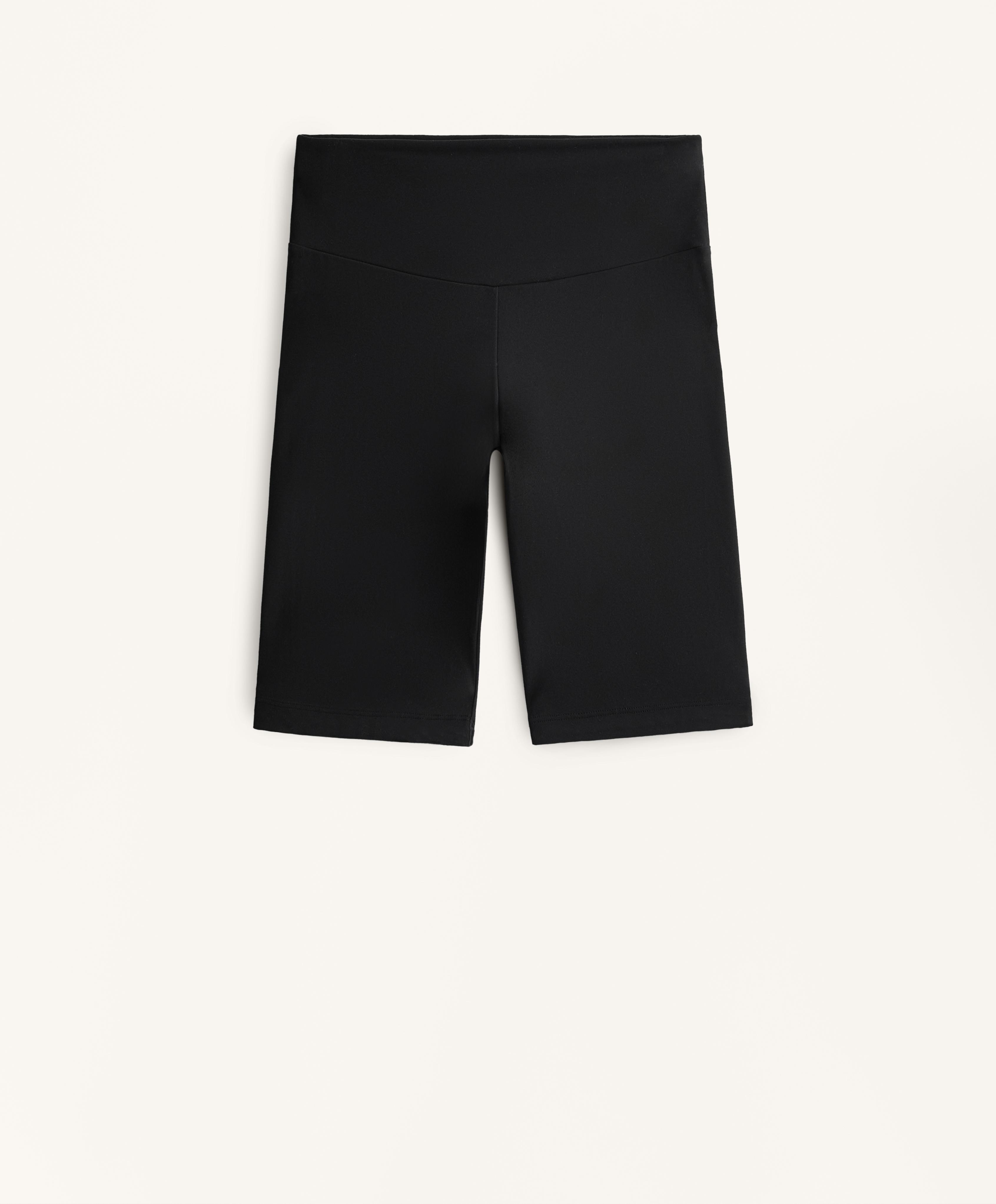 High rise Comfortlux 20 cm bisikletçi taytı - Görsel 10