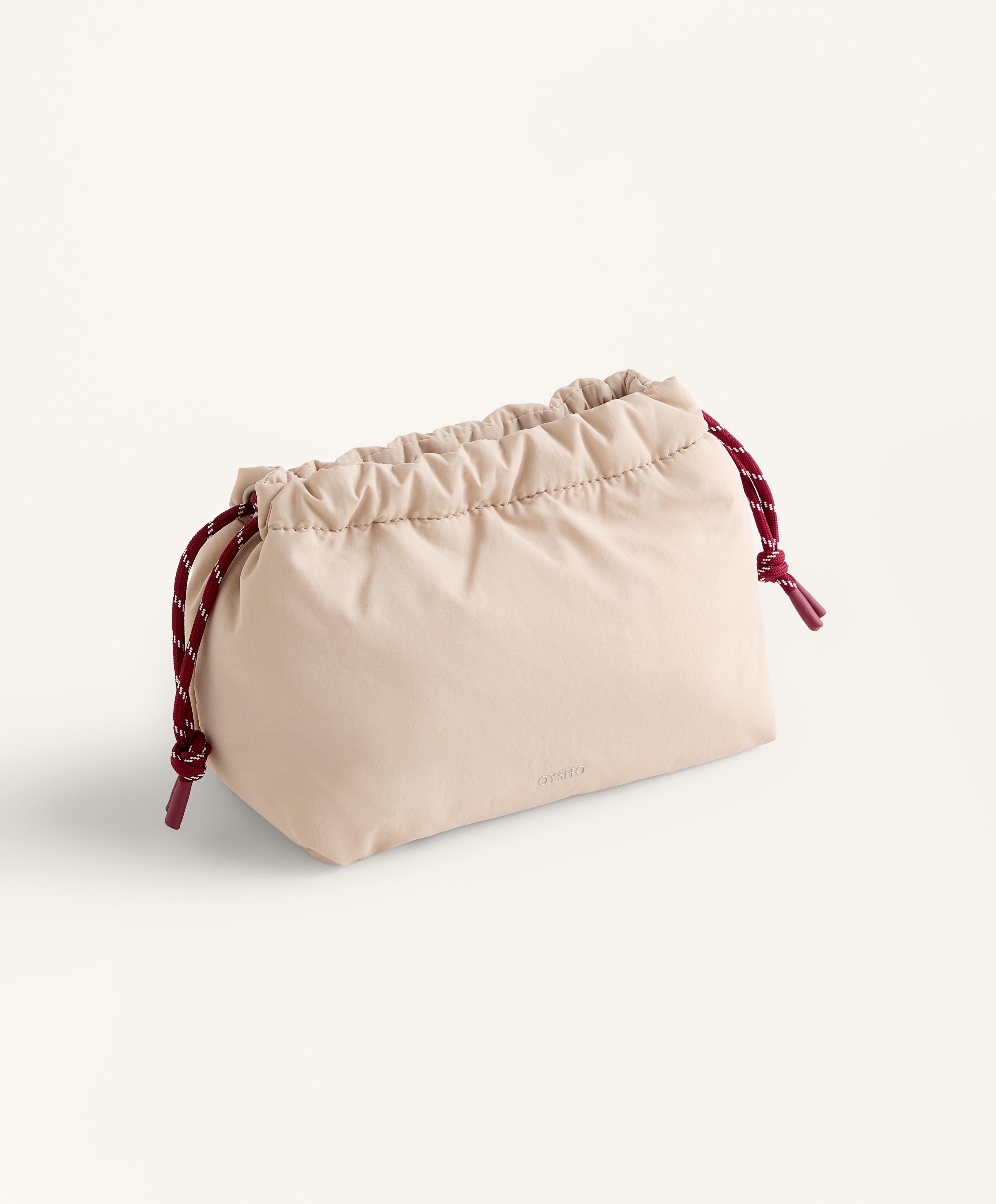 Gewatteerde toilettas