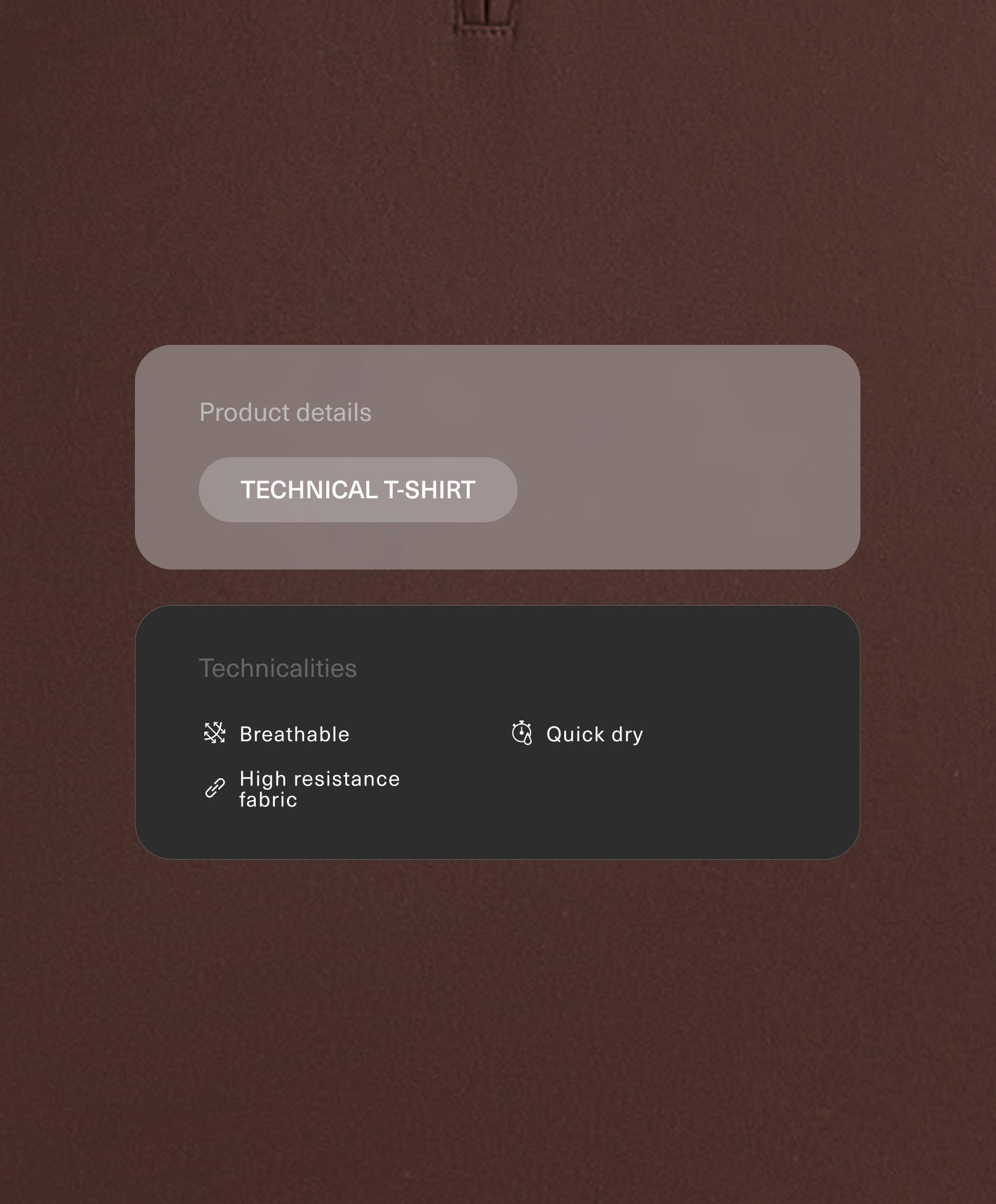 تيشيرت دون أكمام بسحاب نصفي