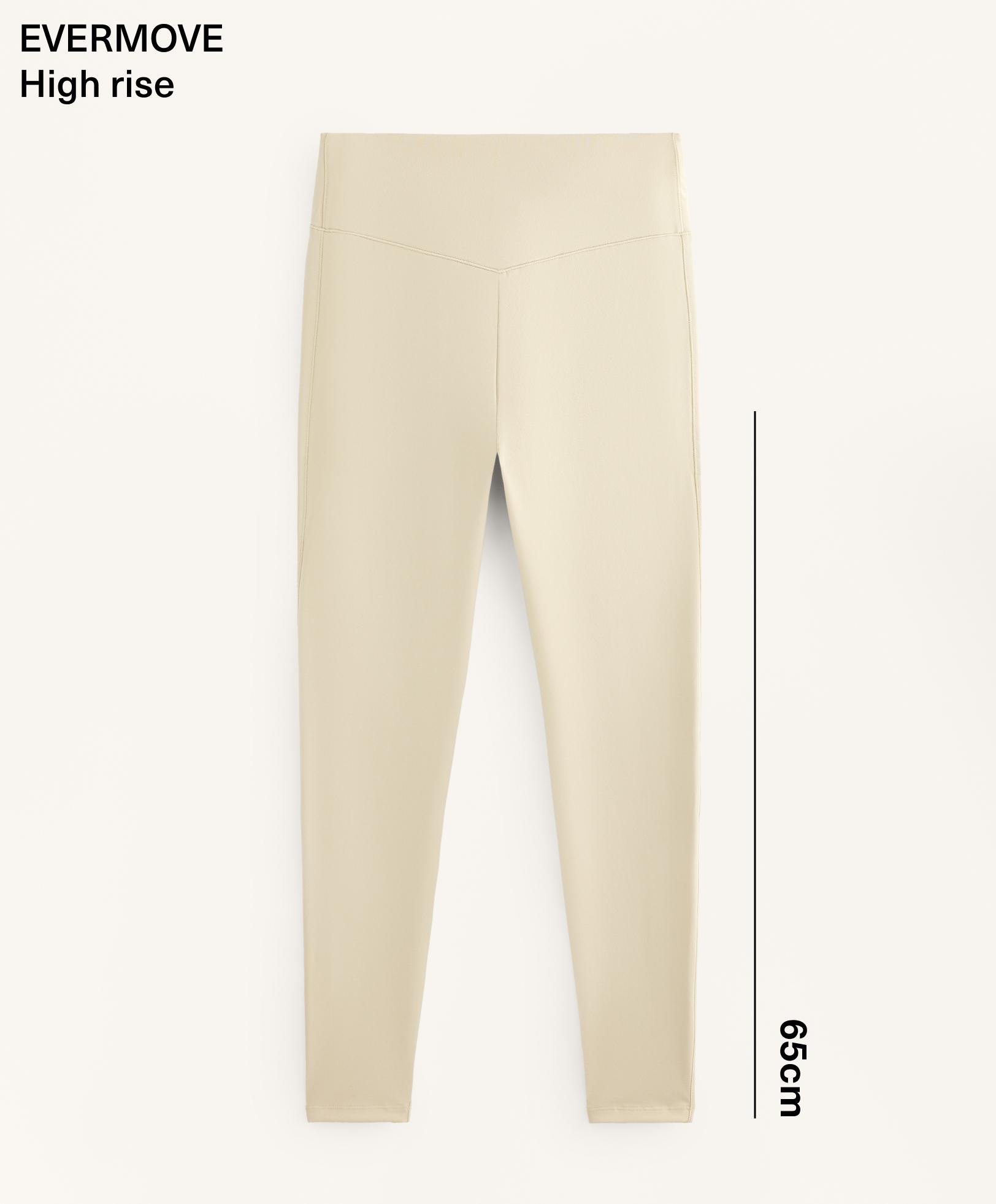 Evermove high-rise ankle-length leggings Evermove high-rise ankle-length leggings