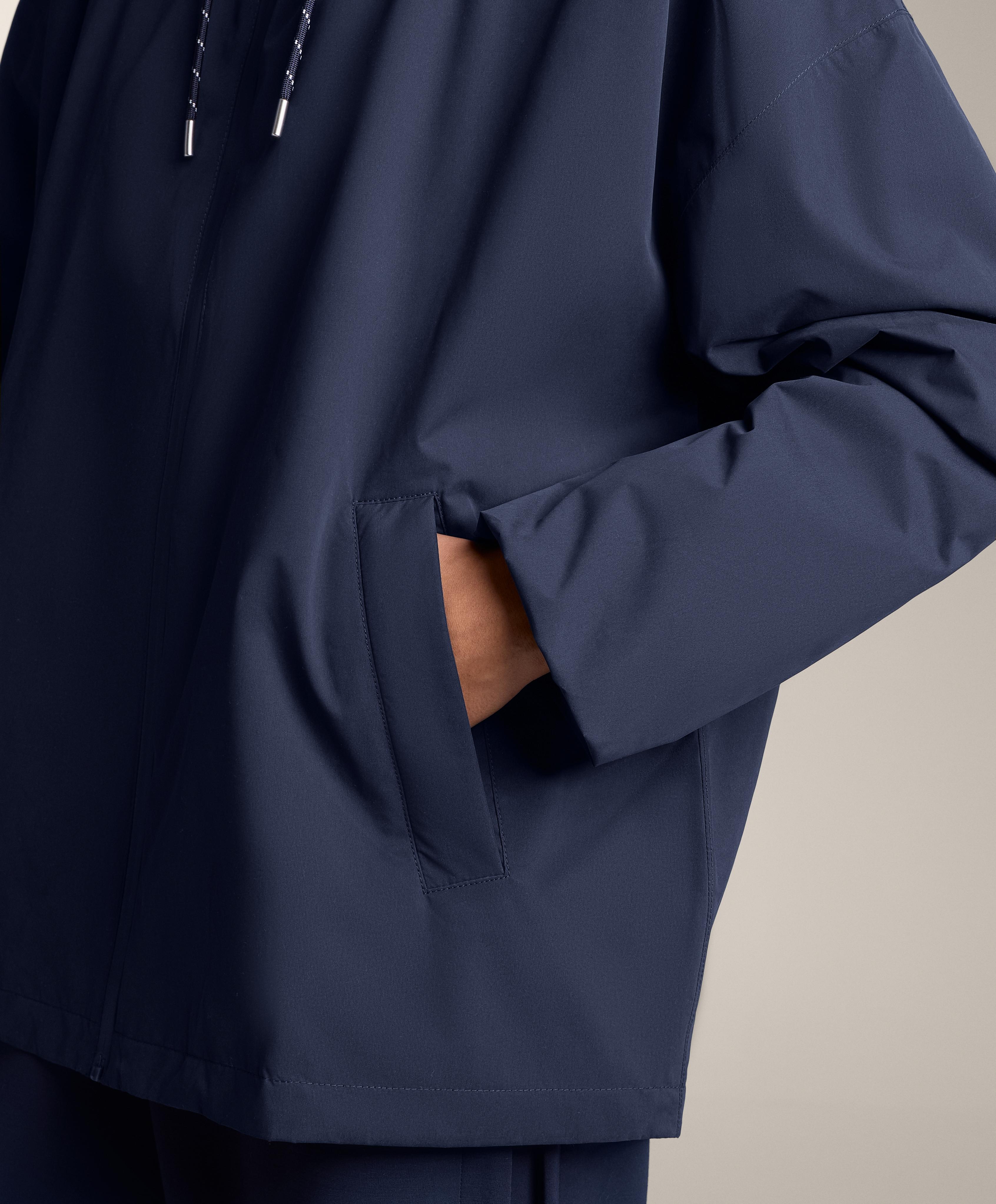 FELLEX® AEROGEL 10k waterproof padded jacket — NAVY BLUE