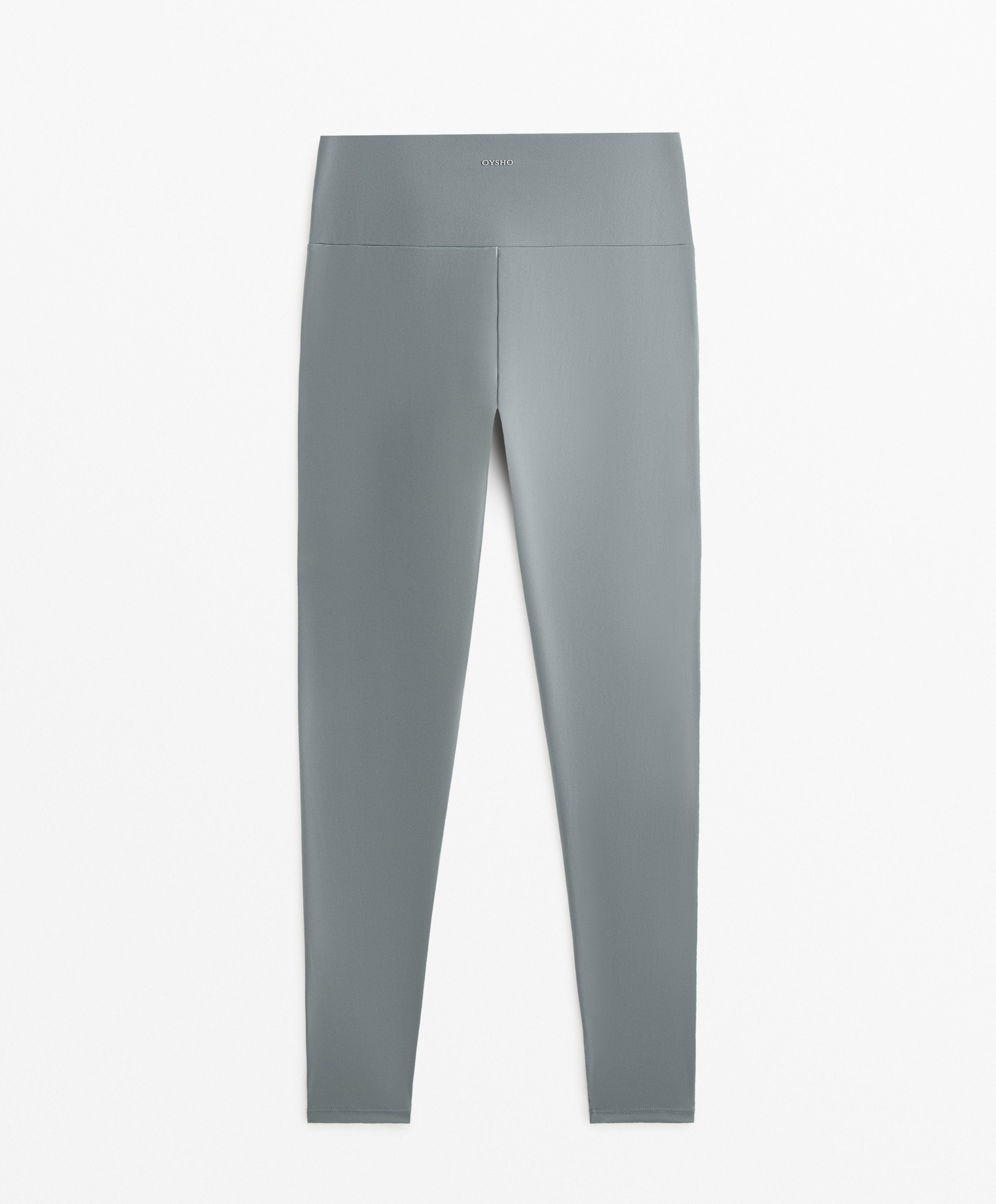 Comfortlux super-high-rise 65cm ankle-length leggings