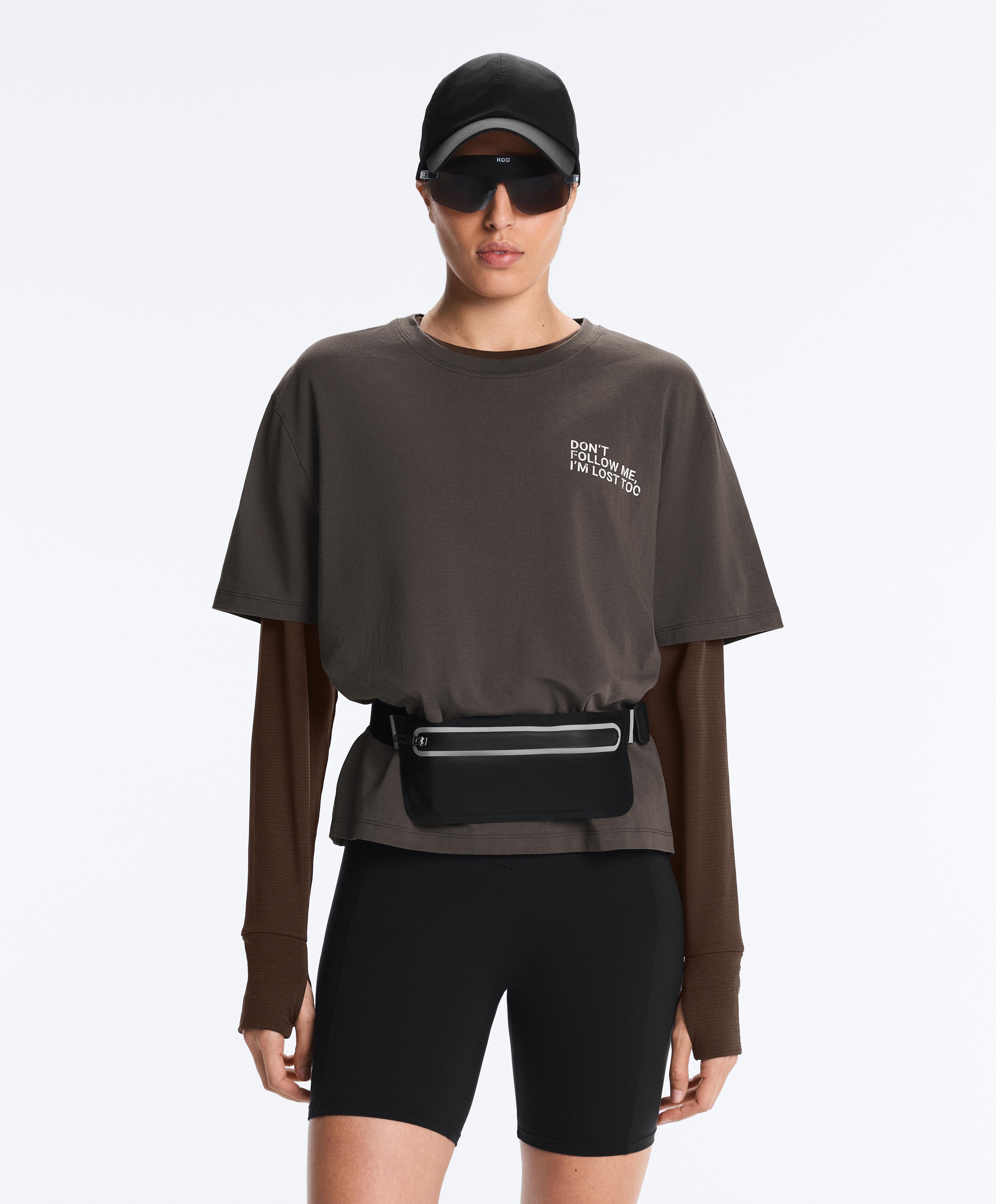 Sac banane de running ajustable Sac banane de running ajustable