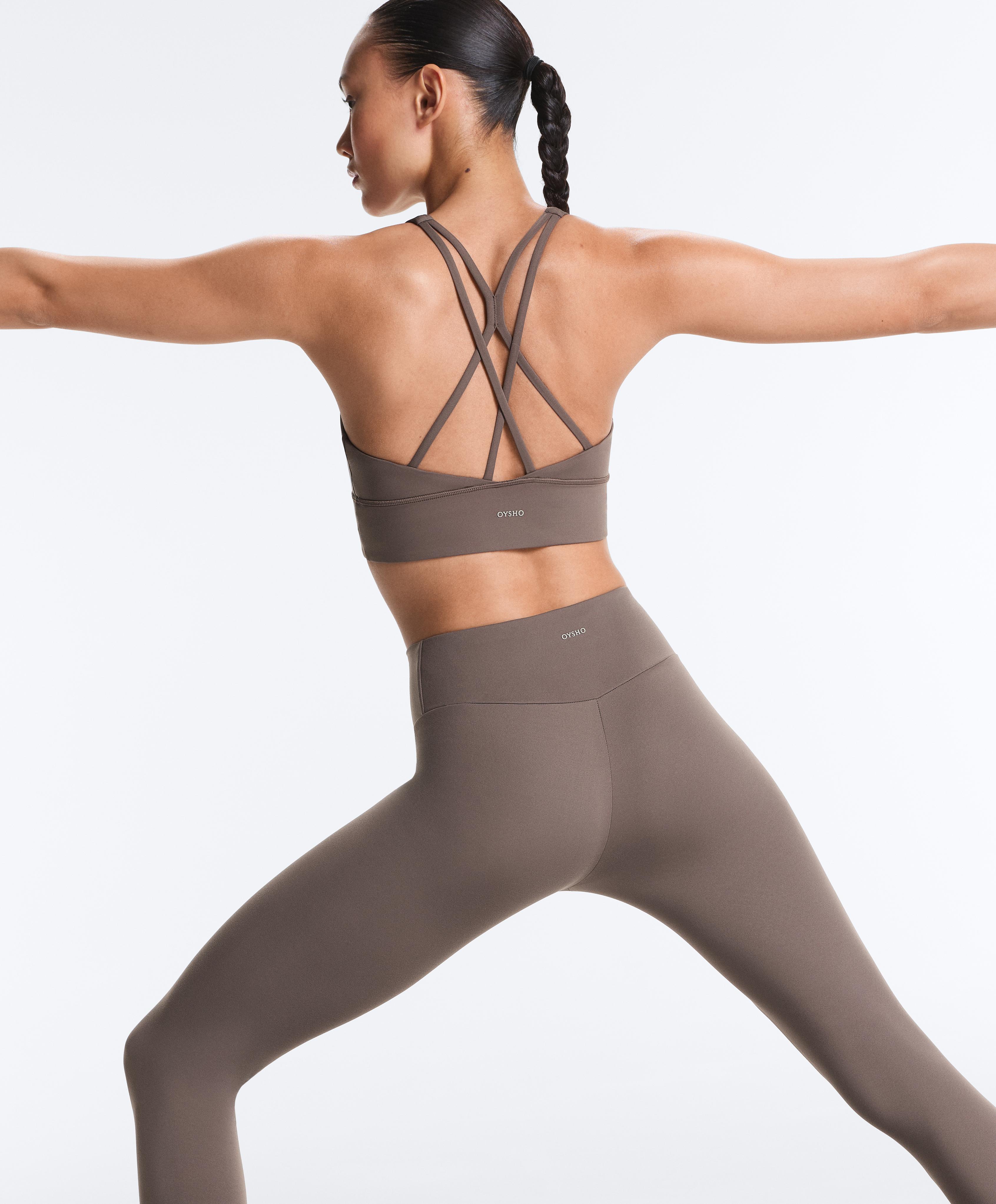 Comfortlux high-rise ankle-length leggings Comfortlux high-rise ankle-length leggings