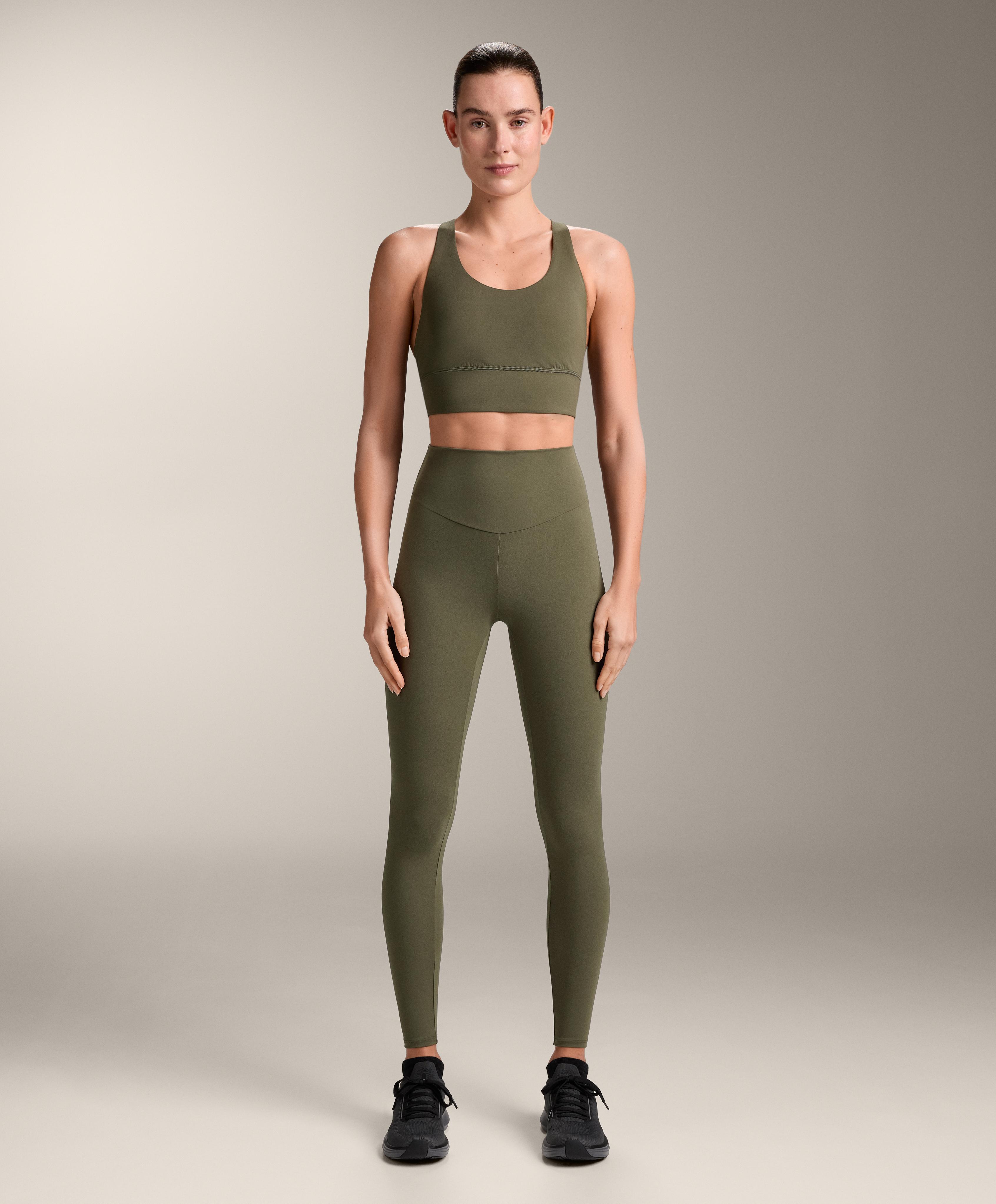 Leggings până la gleznă high rise Comfortlux Leggings până la gleznă high rise Comfortlux