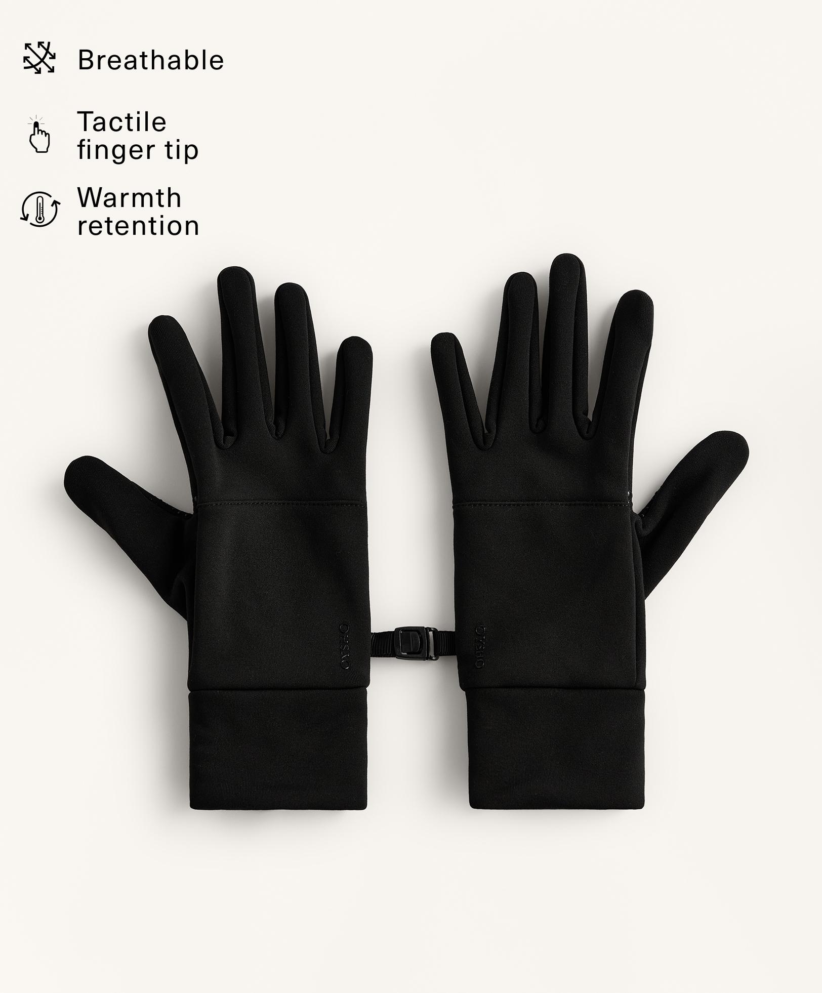 Multifunctional gloves