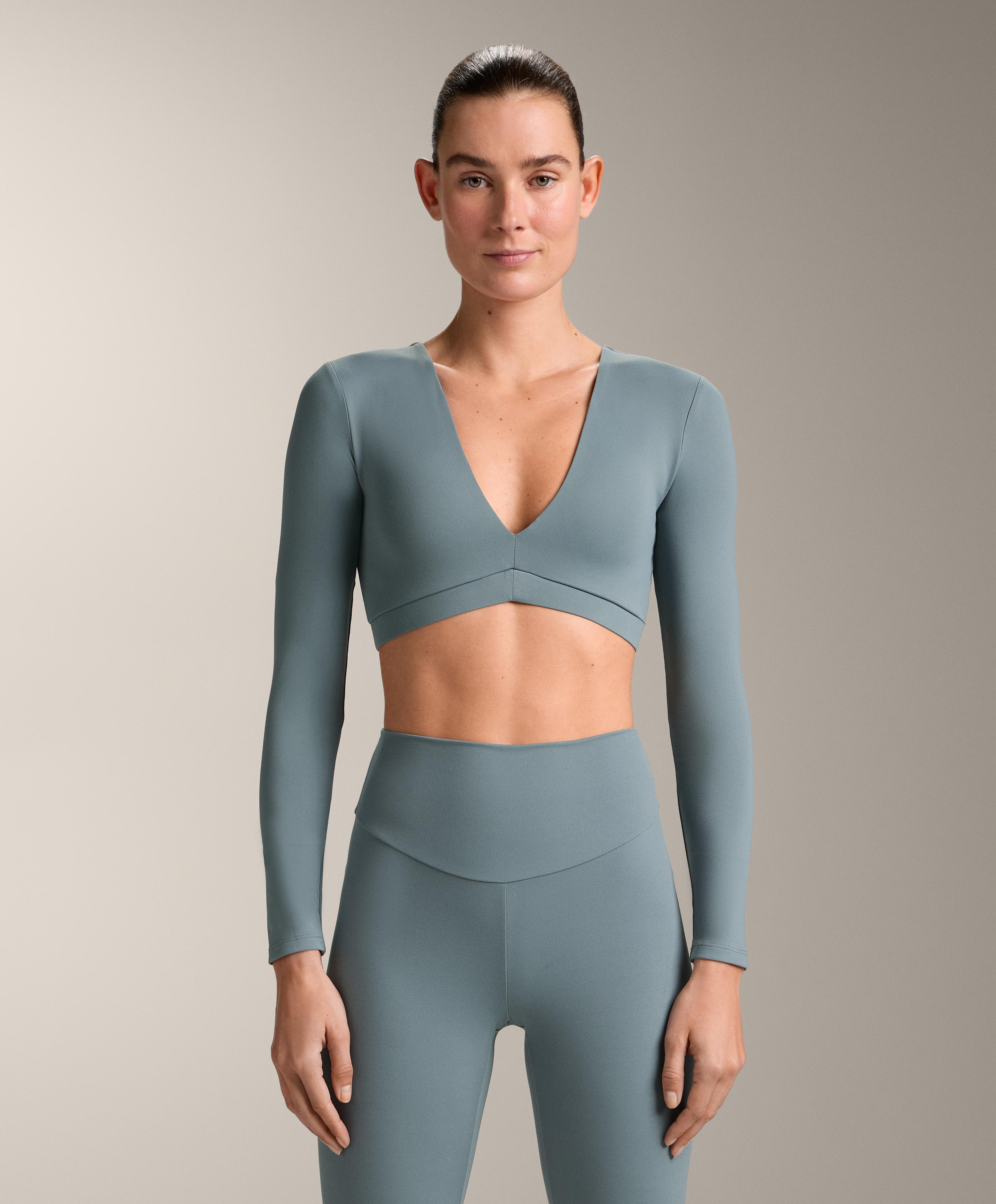 Comfortlux long sleeve Tank top