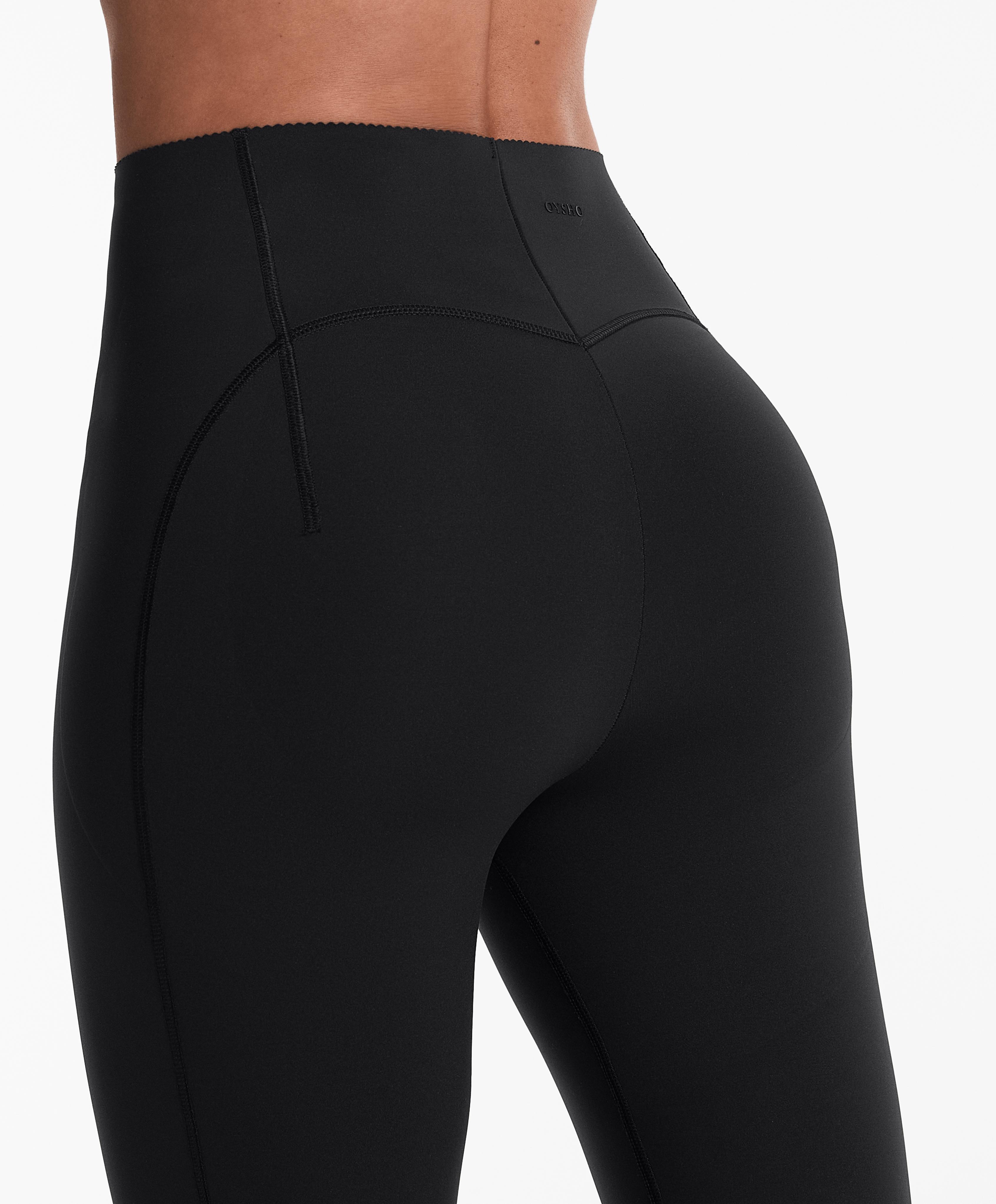 Leggings Ciclistas Oysho Mallas Deportivas Mujer Oysho Leggings