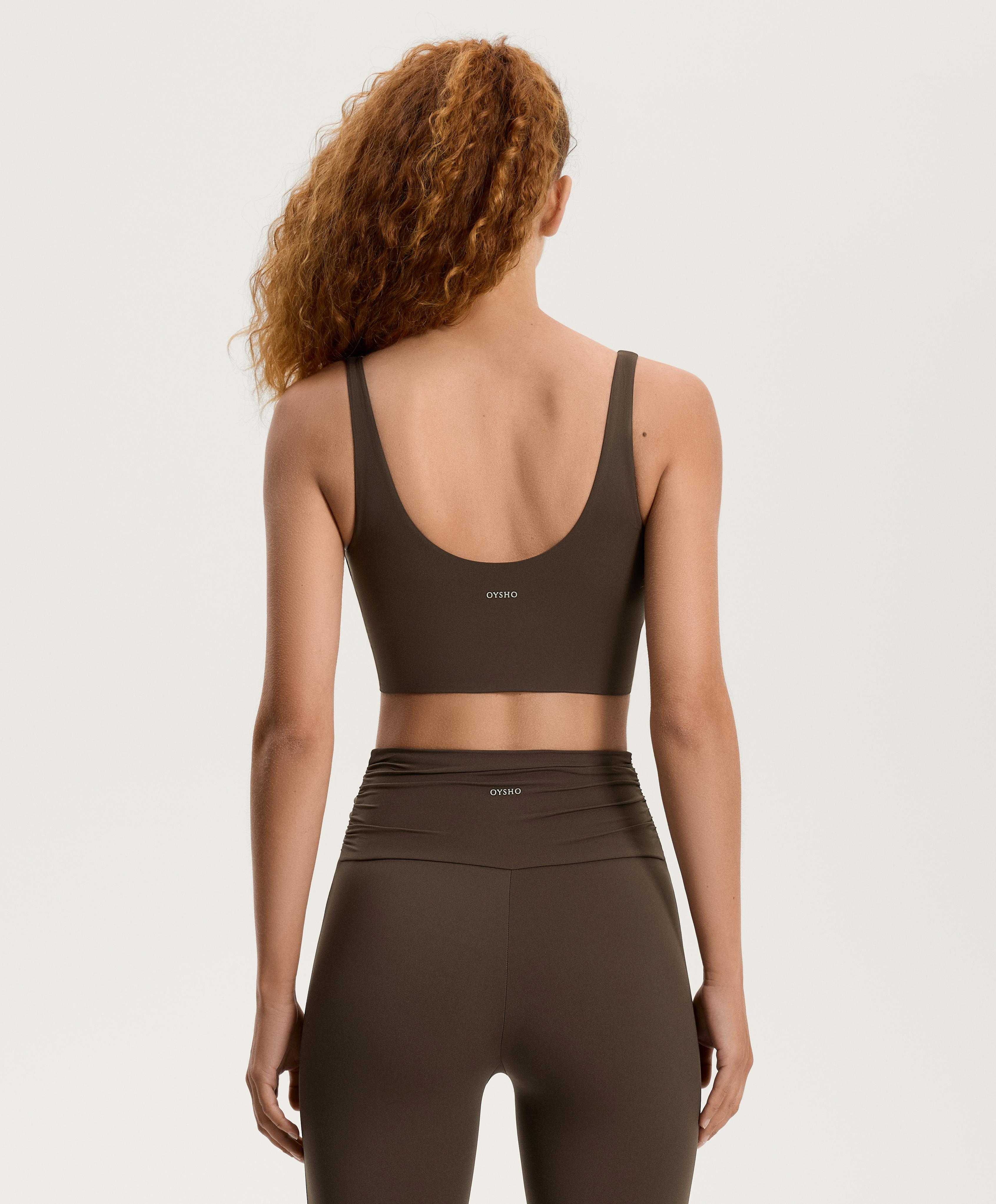 Tank top κρουαζέ Light Touch Tank top κρουαζέ Light Touch