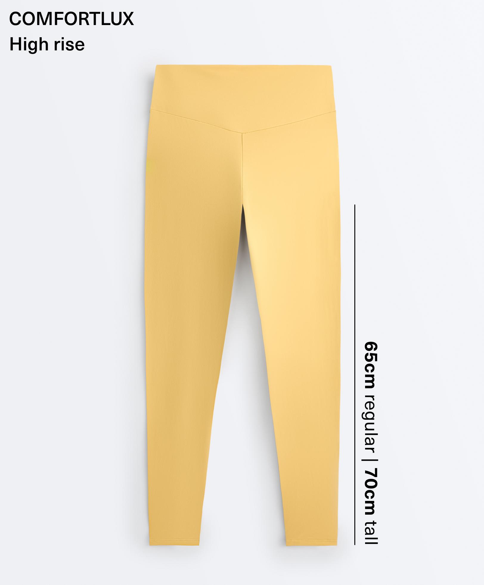 لغينغ للكاحل بخصر عالٍ Comfortlux