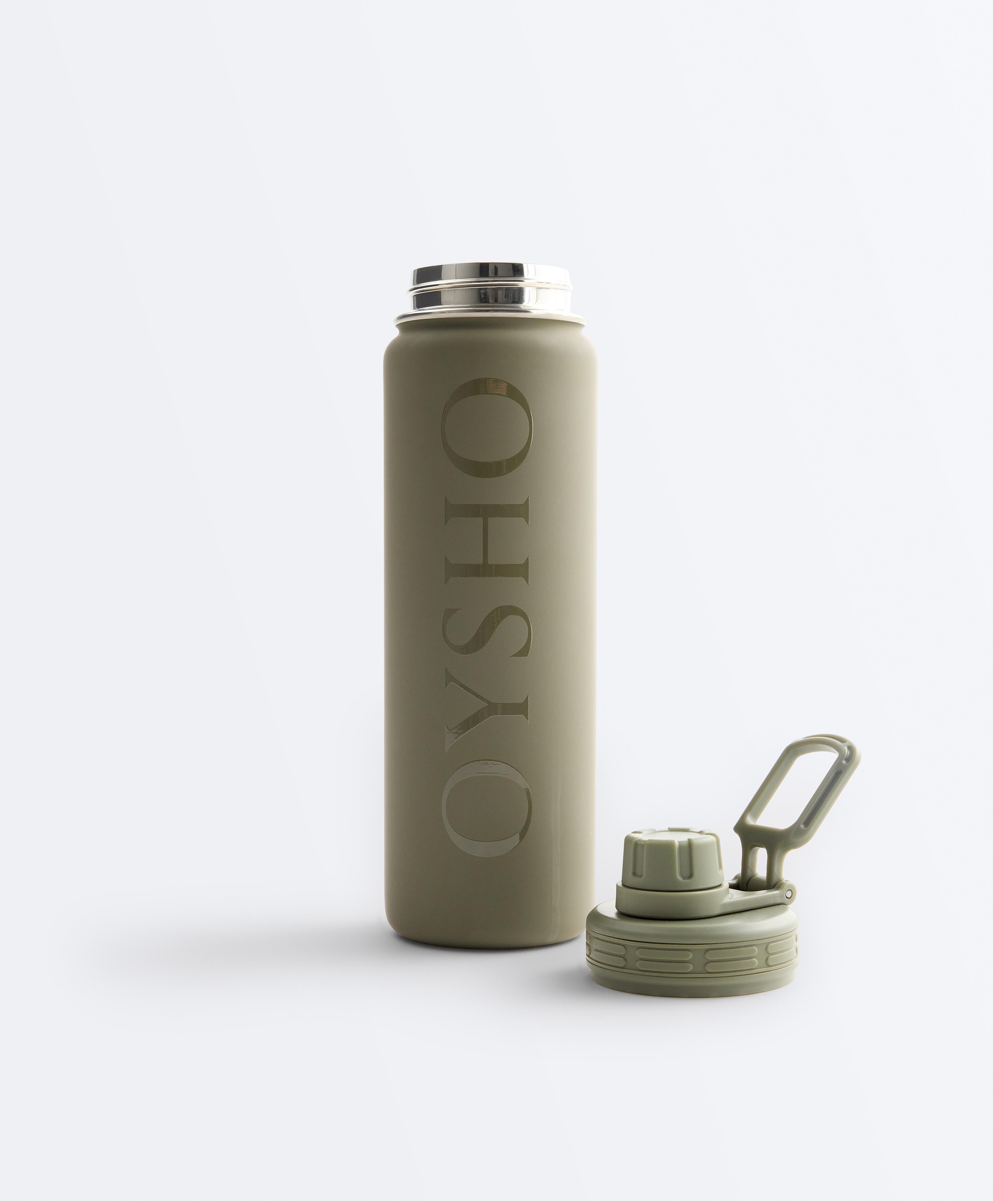 Soft-touch bottle Soft-touch bottle