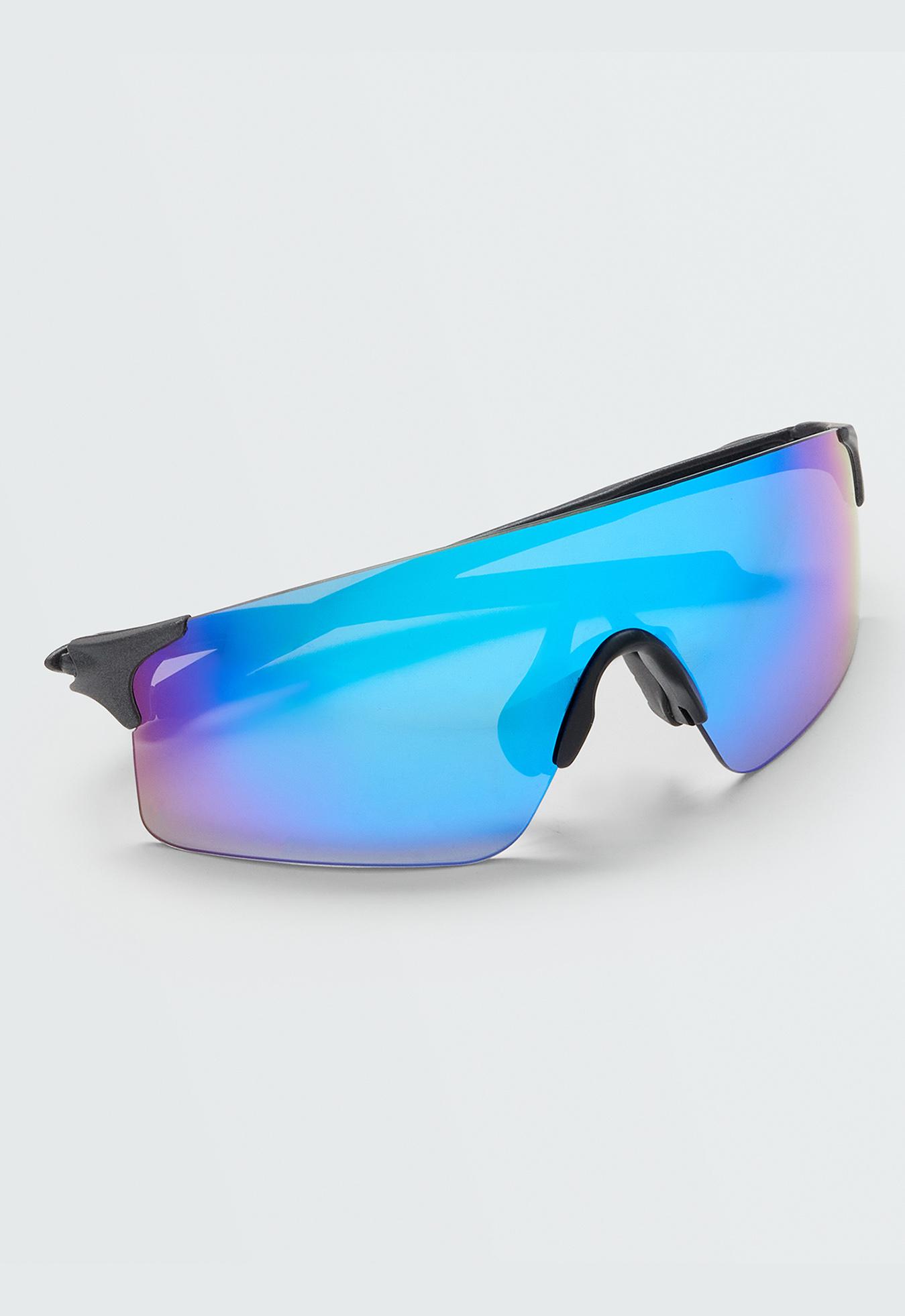 Oakley® EVZero™ Blades sunglasses — SAPPHIRE GREEN