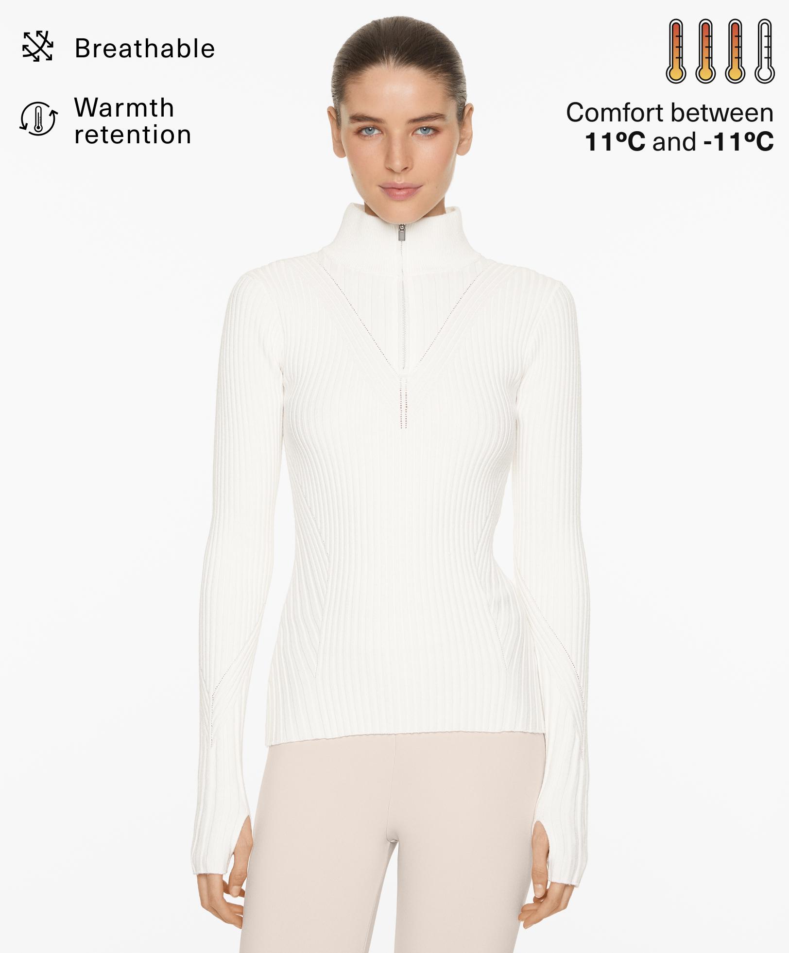 Base layers knit top - Sale
