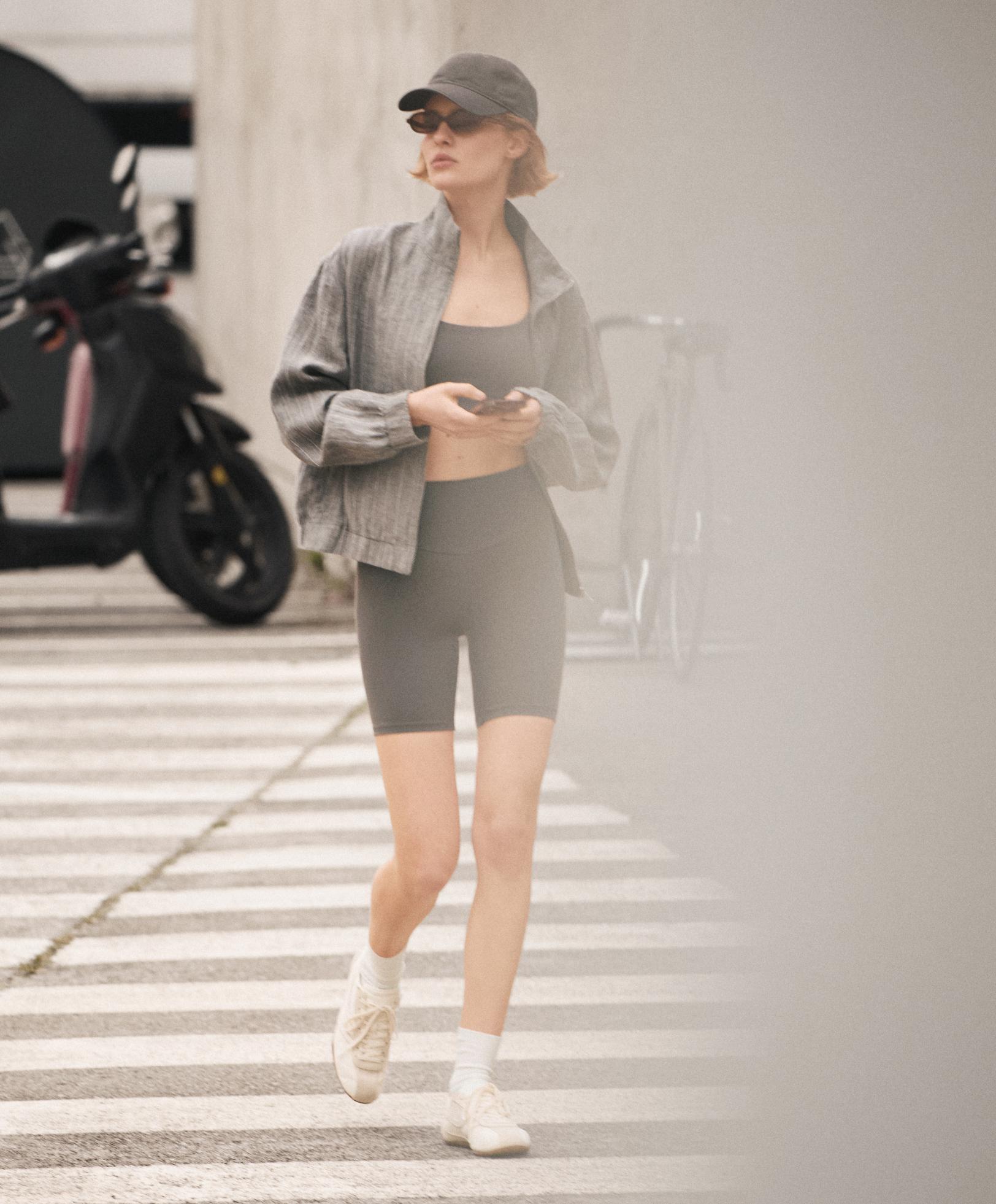 Brassière de sport Comfortlux bretelles croisées faible maintien