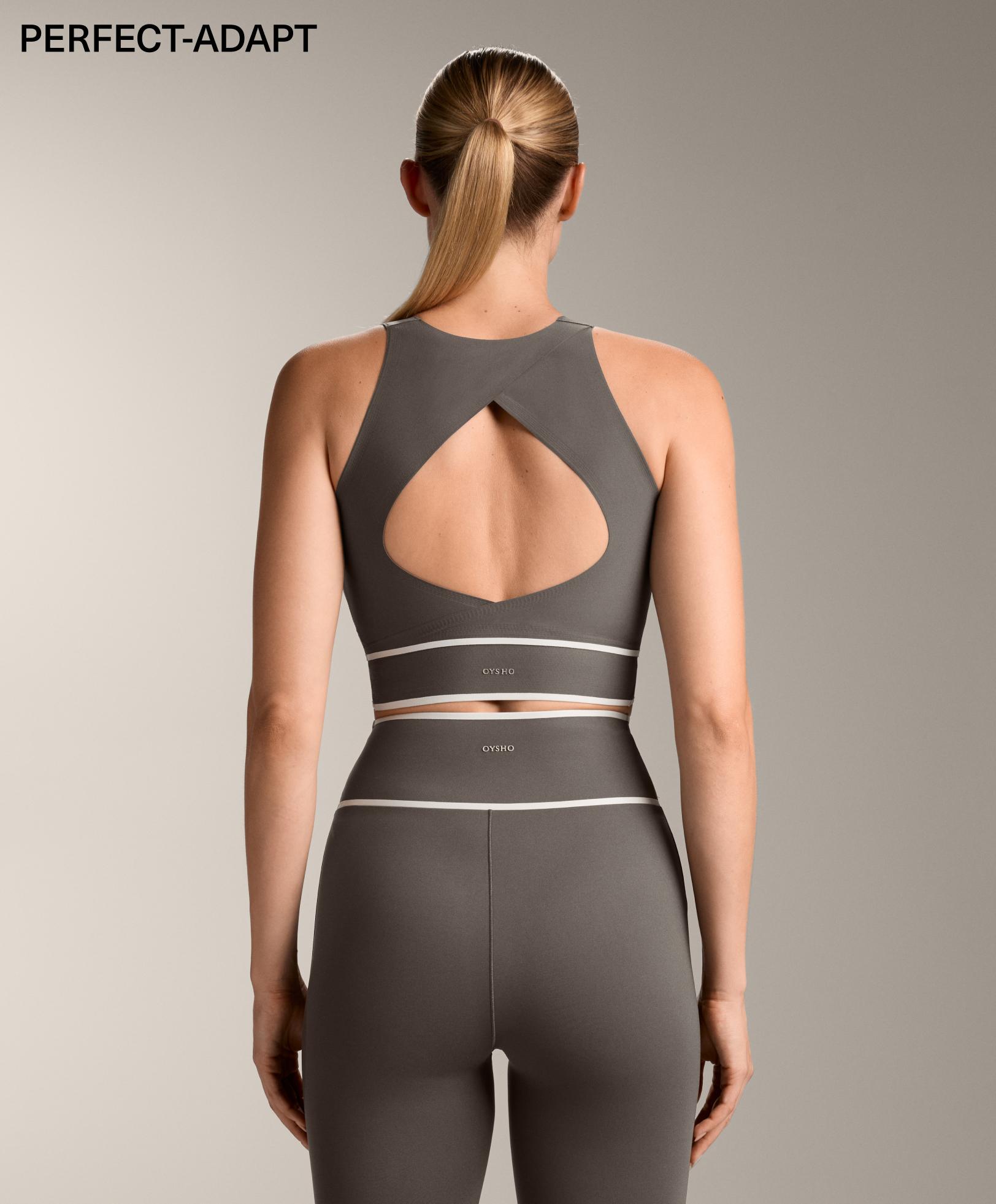 Perfect-adapt crossover strap Tank top Perfect-adapt crossover strap Tank top