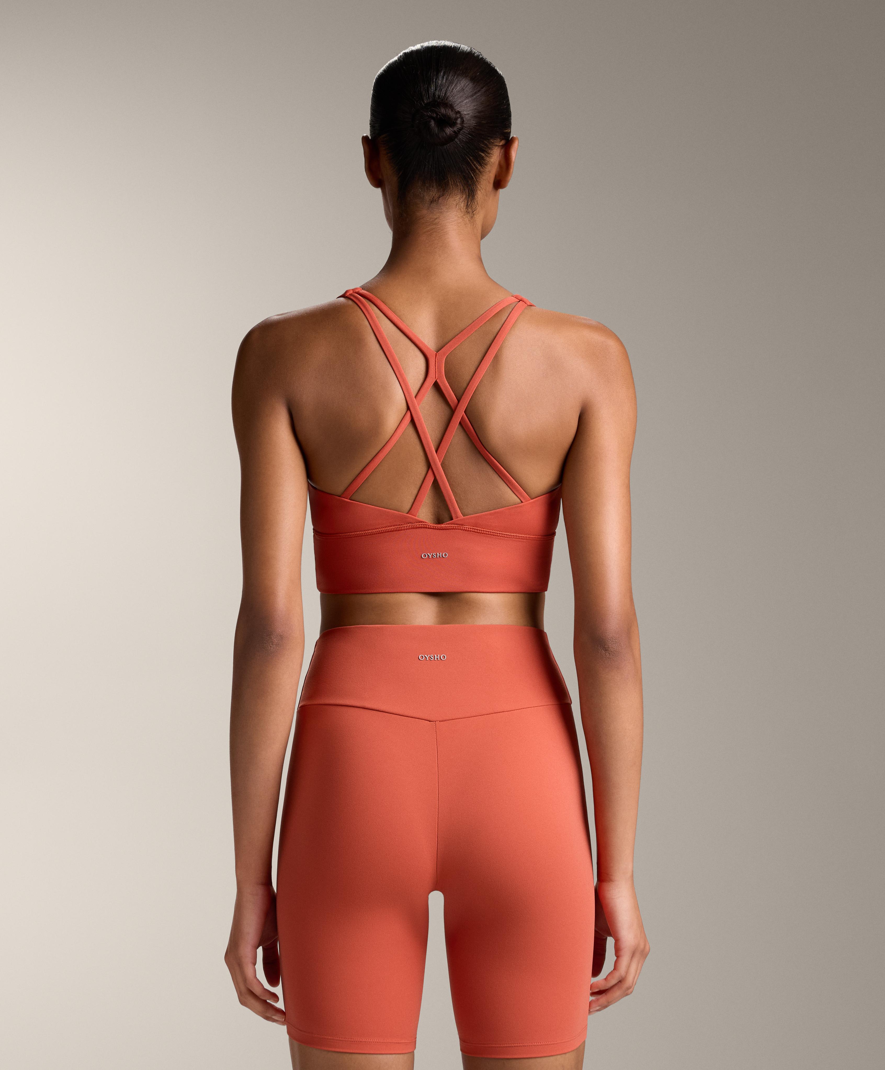 Comfortlux orta destekli spor sütyeni - İndirim Comfortlux orta destekli spor sütyeni - İndirim