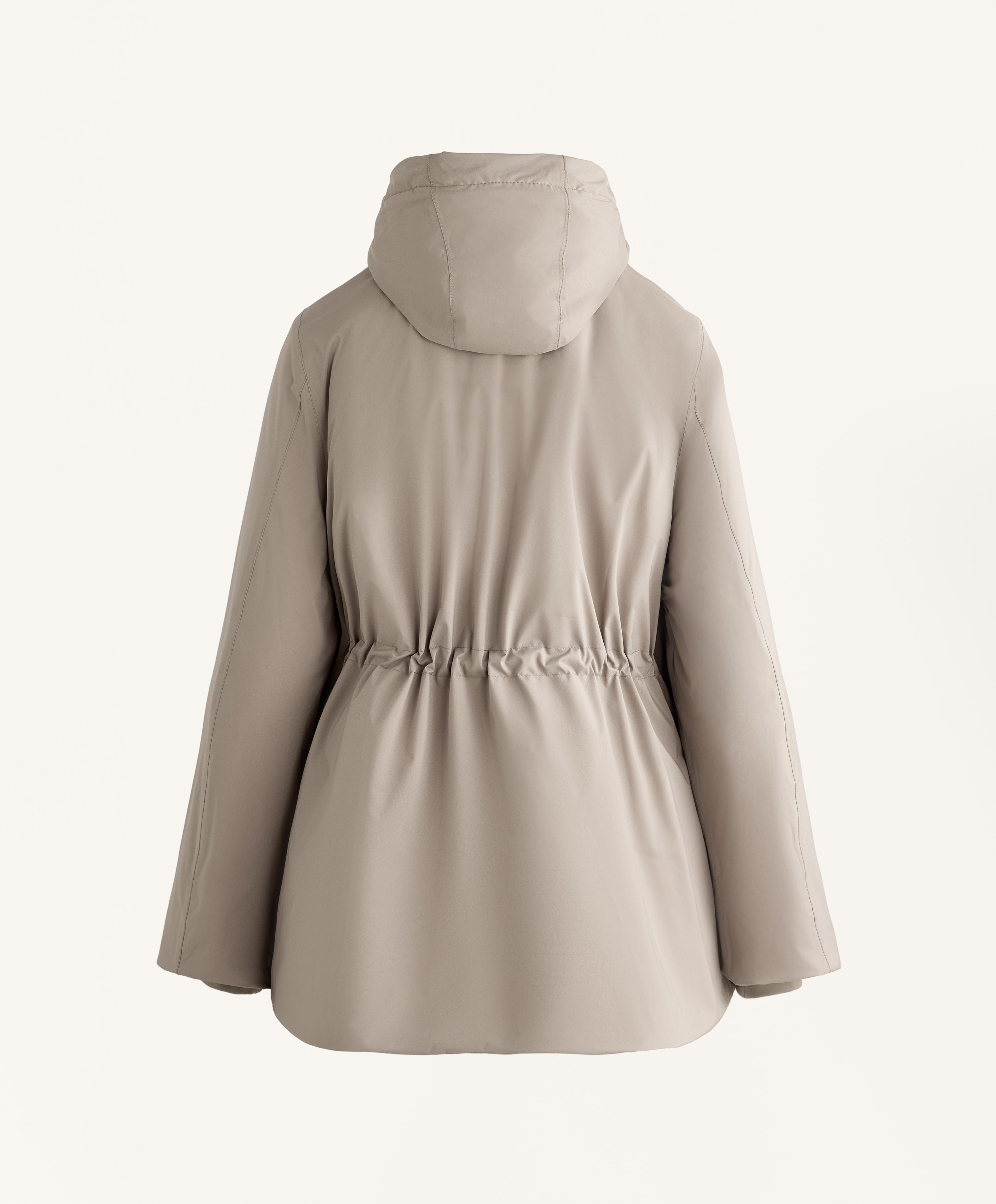 Lightweight 10k Thindown® waterproof padded jacket | OYSHO United