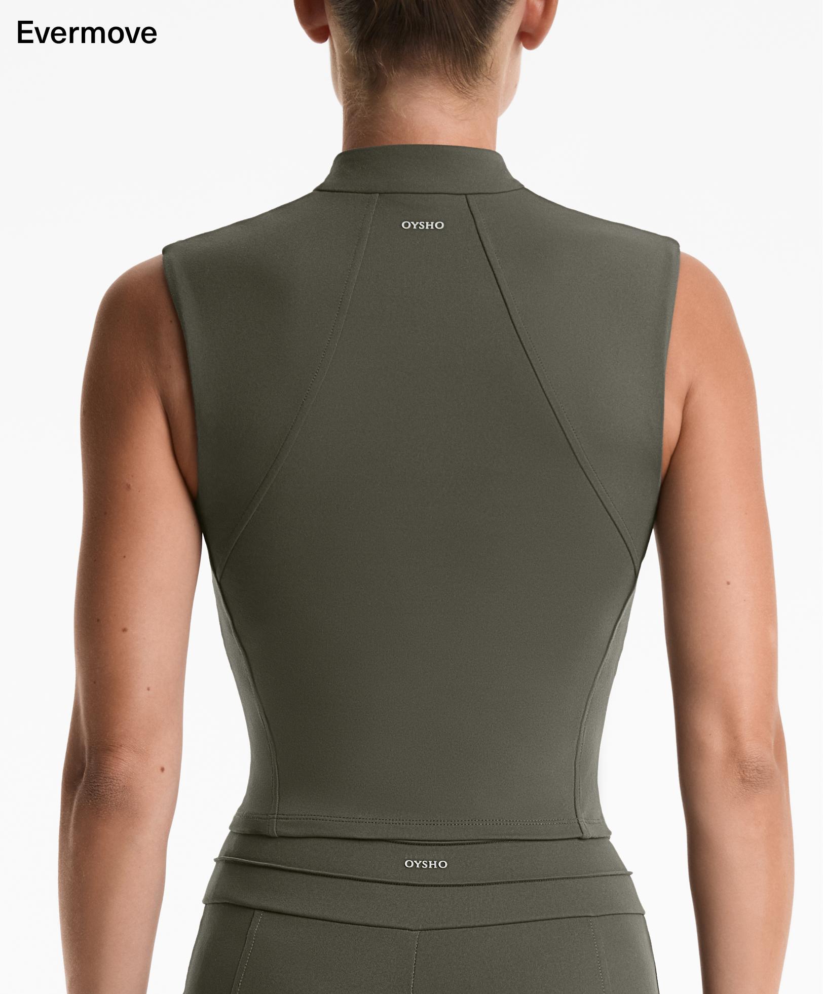 Evermove crease tank top