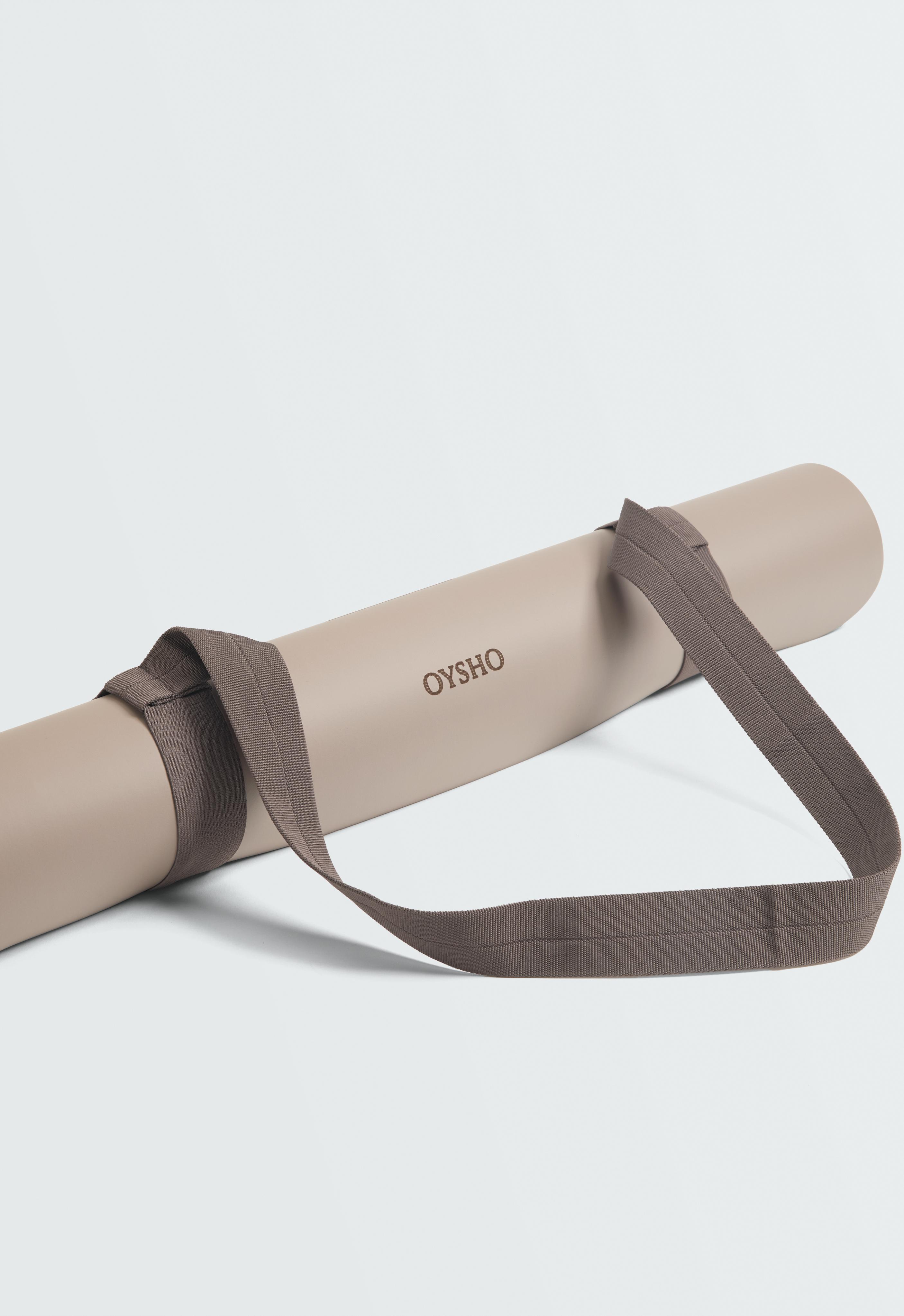 3mm yoga mat — MINK