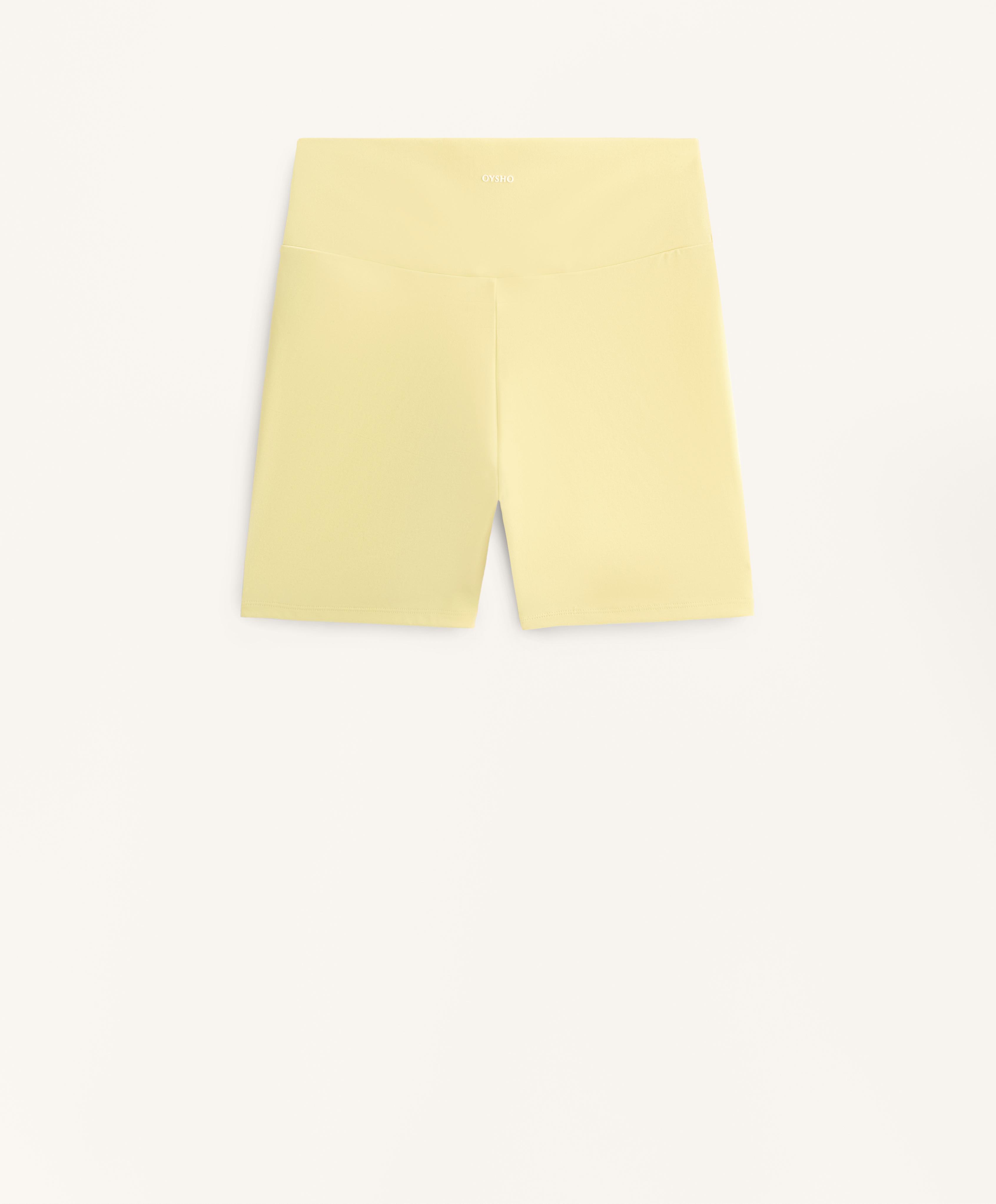 Hot pants high rise Comfortlux 10 cm - Rebajas