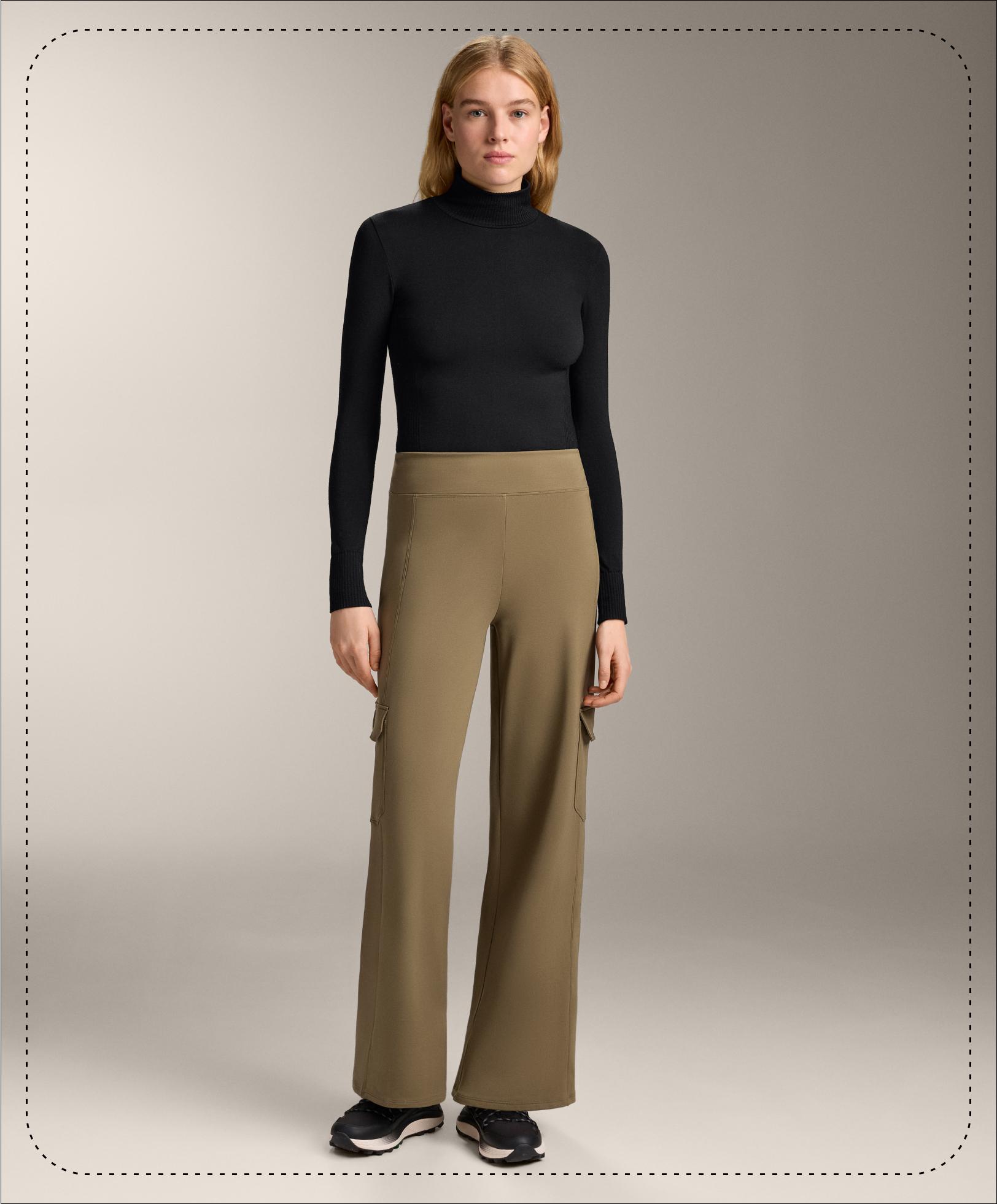 Total look 1+2 superposition cargo