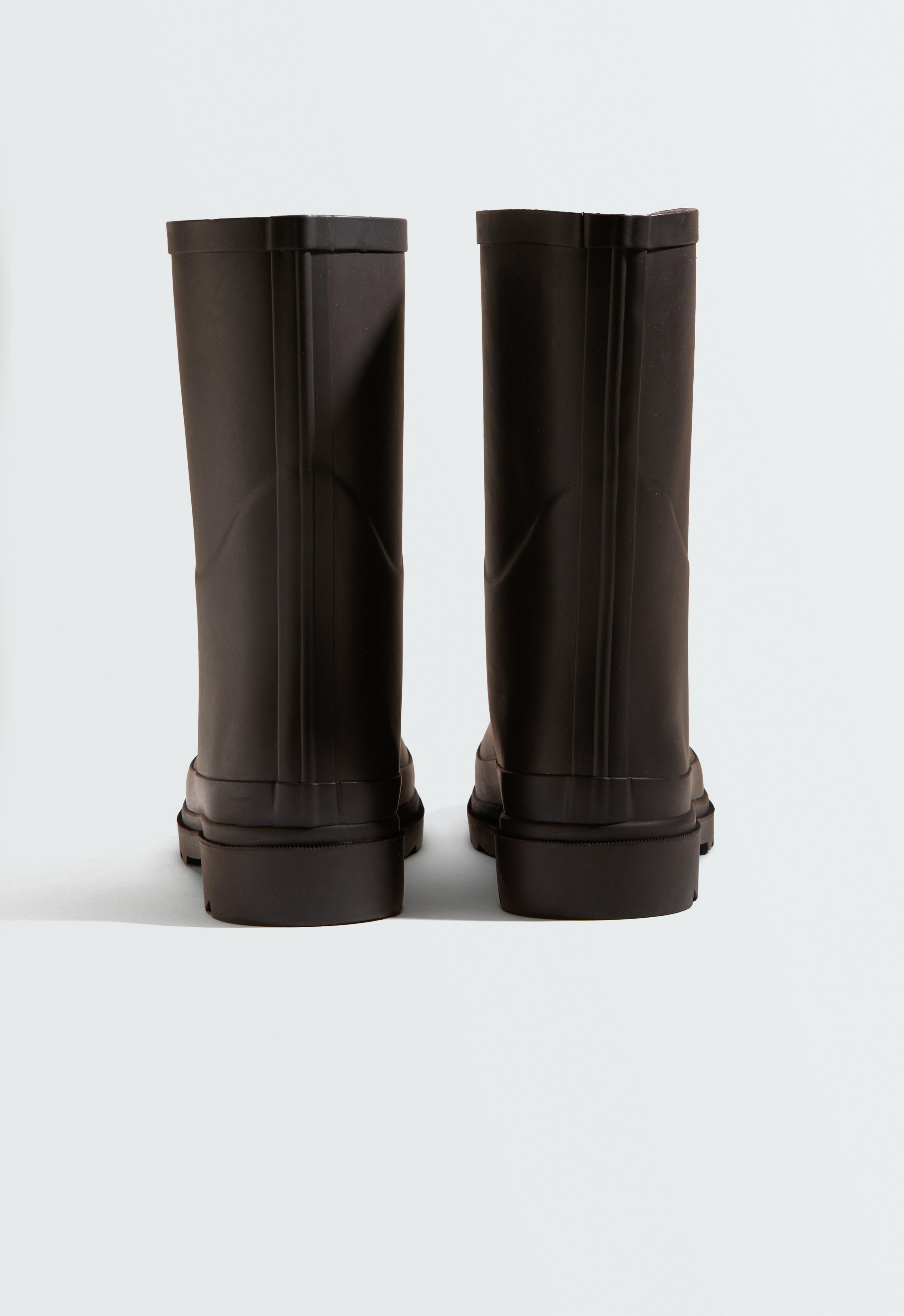 Wellington boots — BROWN