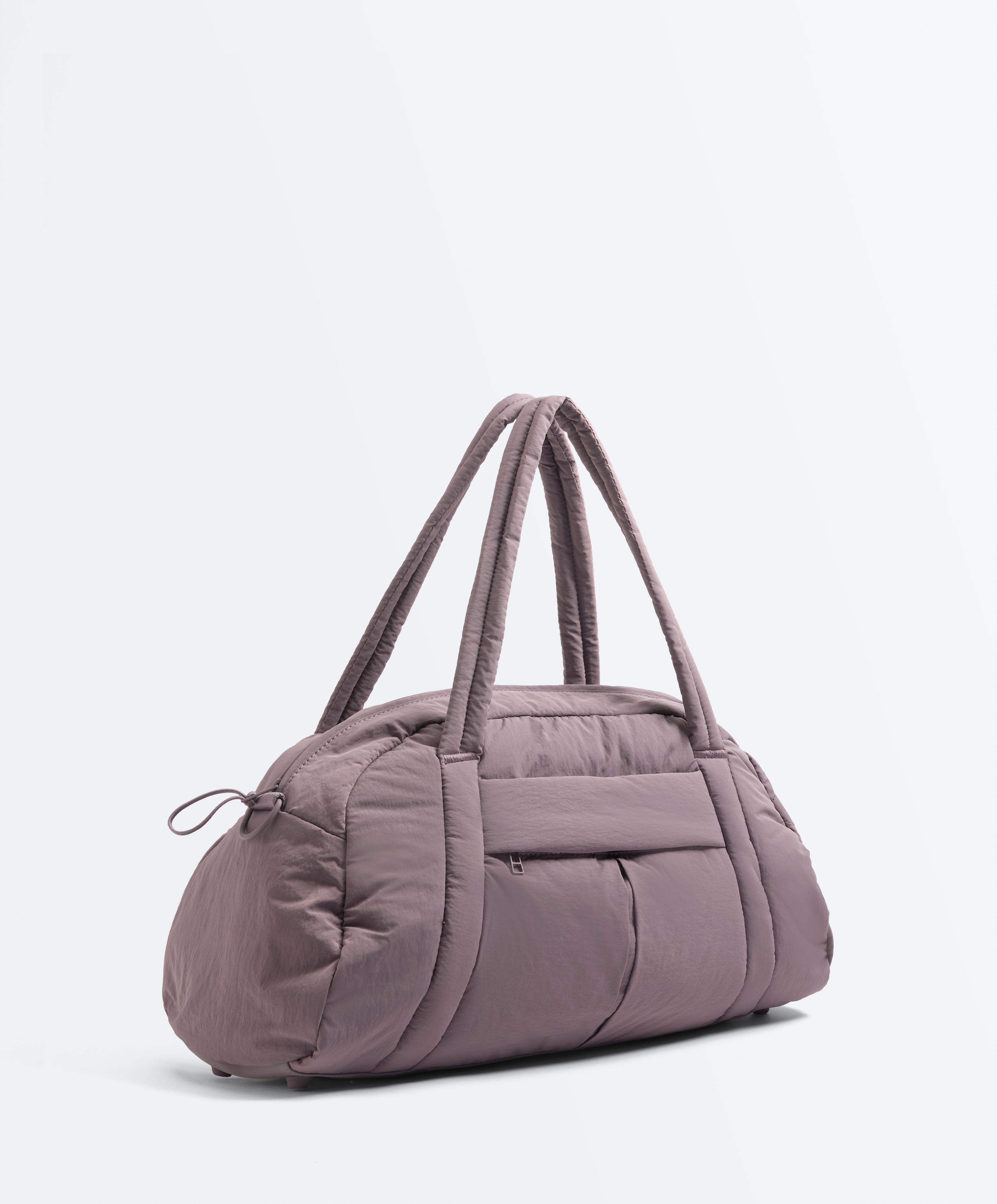 Padded technical Sport bag — MAUVE