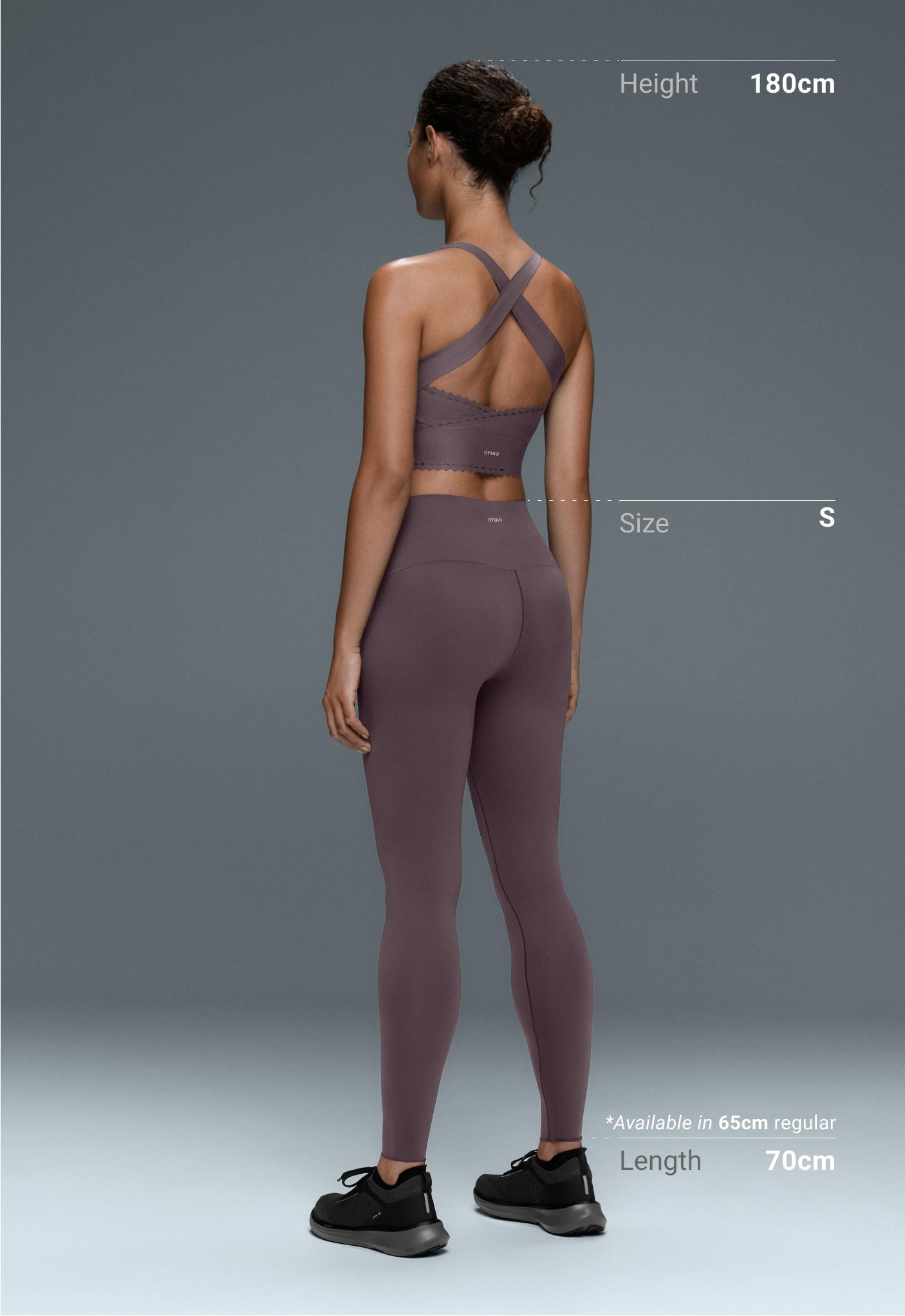 Plum Perfect Adapt high-rise total look