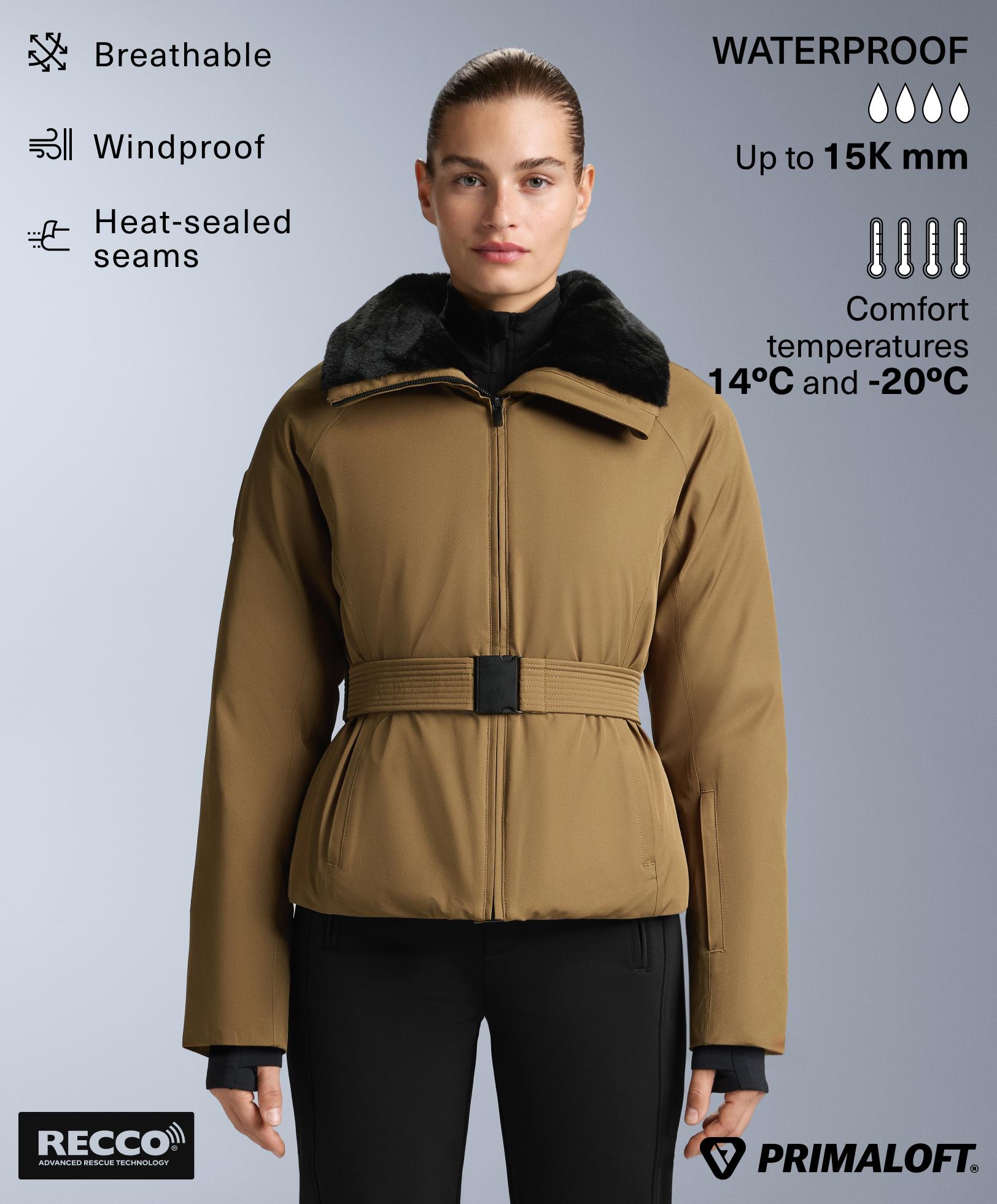 Primaloft® SKI waterproof padded jacket - Sale