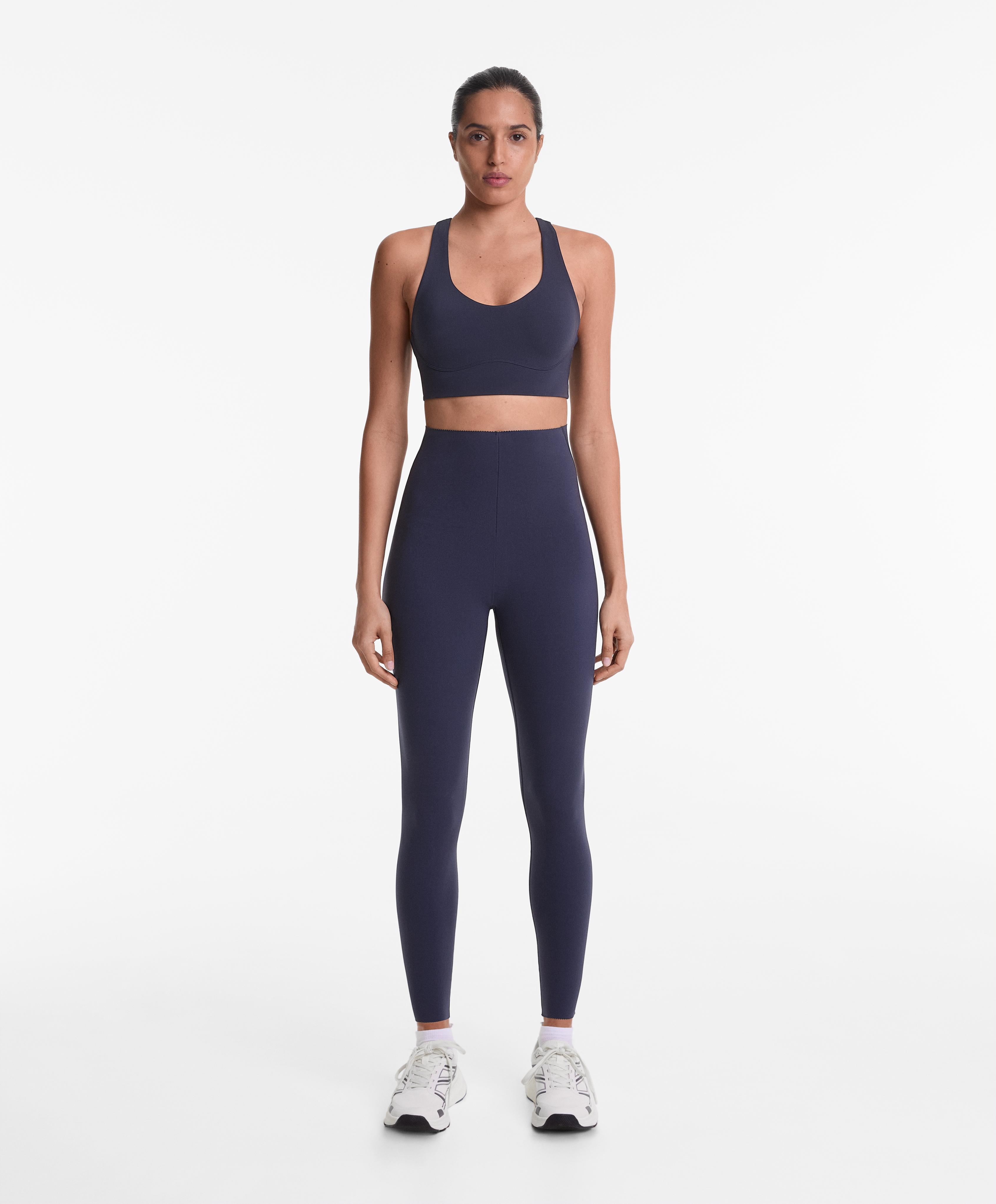 حمالة صدر Compressive بتدعيم متوسط مع كبات - تنزيلات حمالة صدر Compressive بتدعيم متوسط مع كبات - تنزيلات