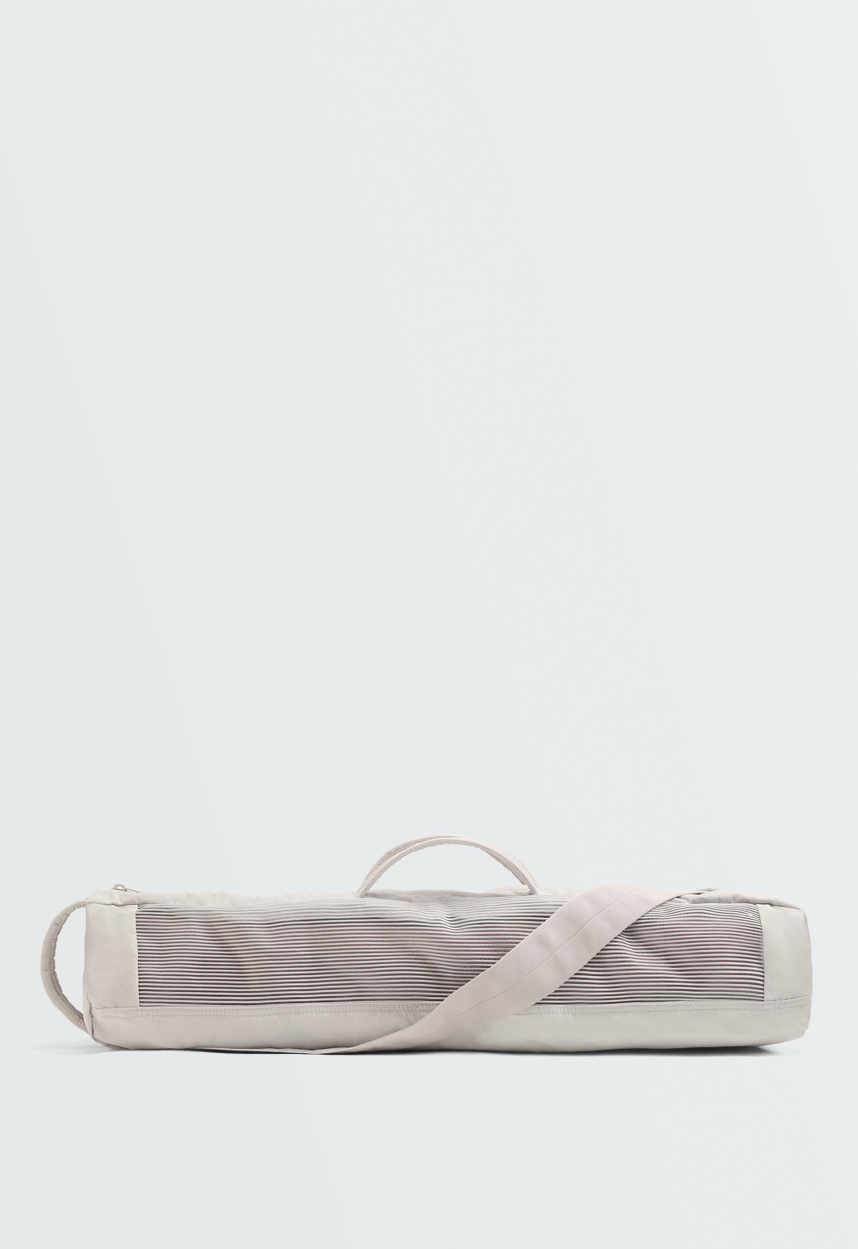 Yoga mat bag — MINK